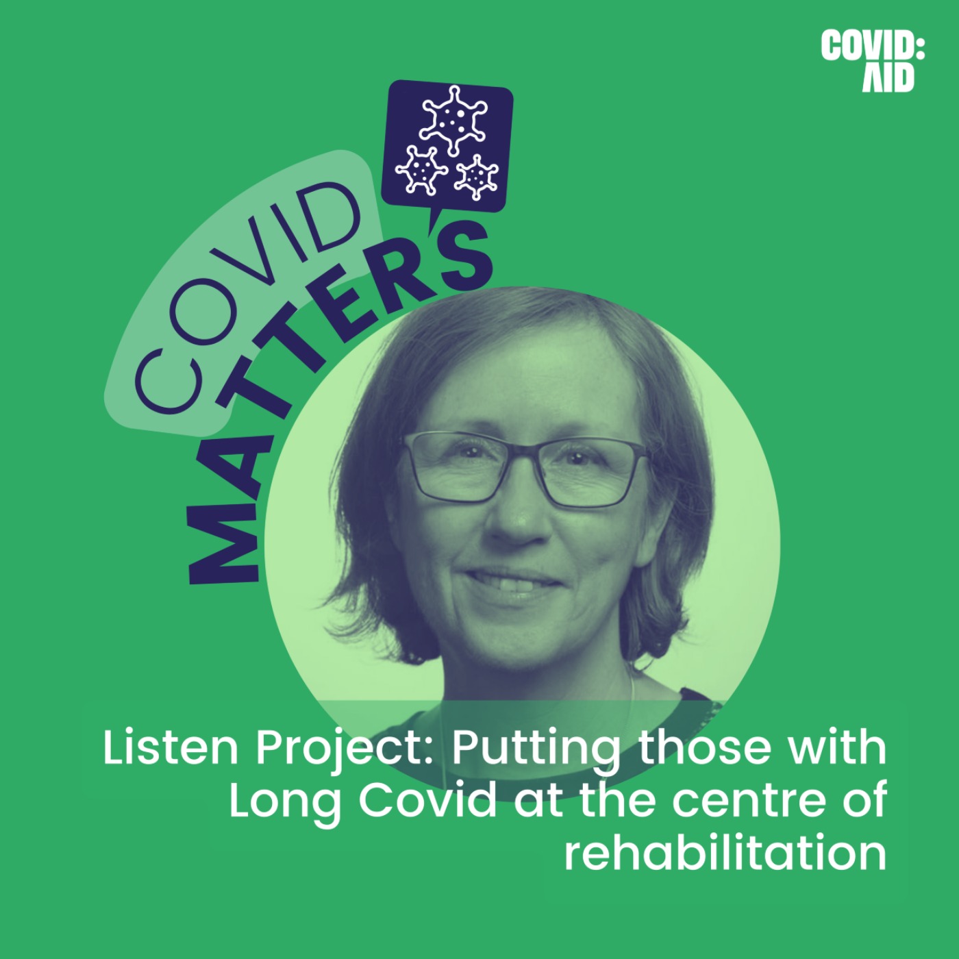 Listen Project: putting those with Long Covid at the centre of rehabilitation