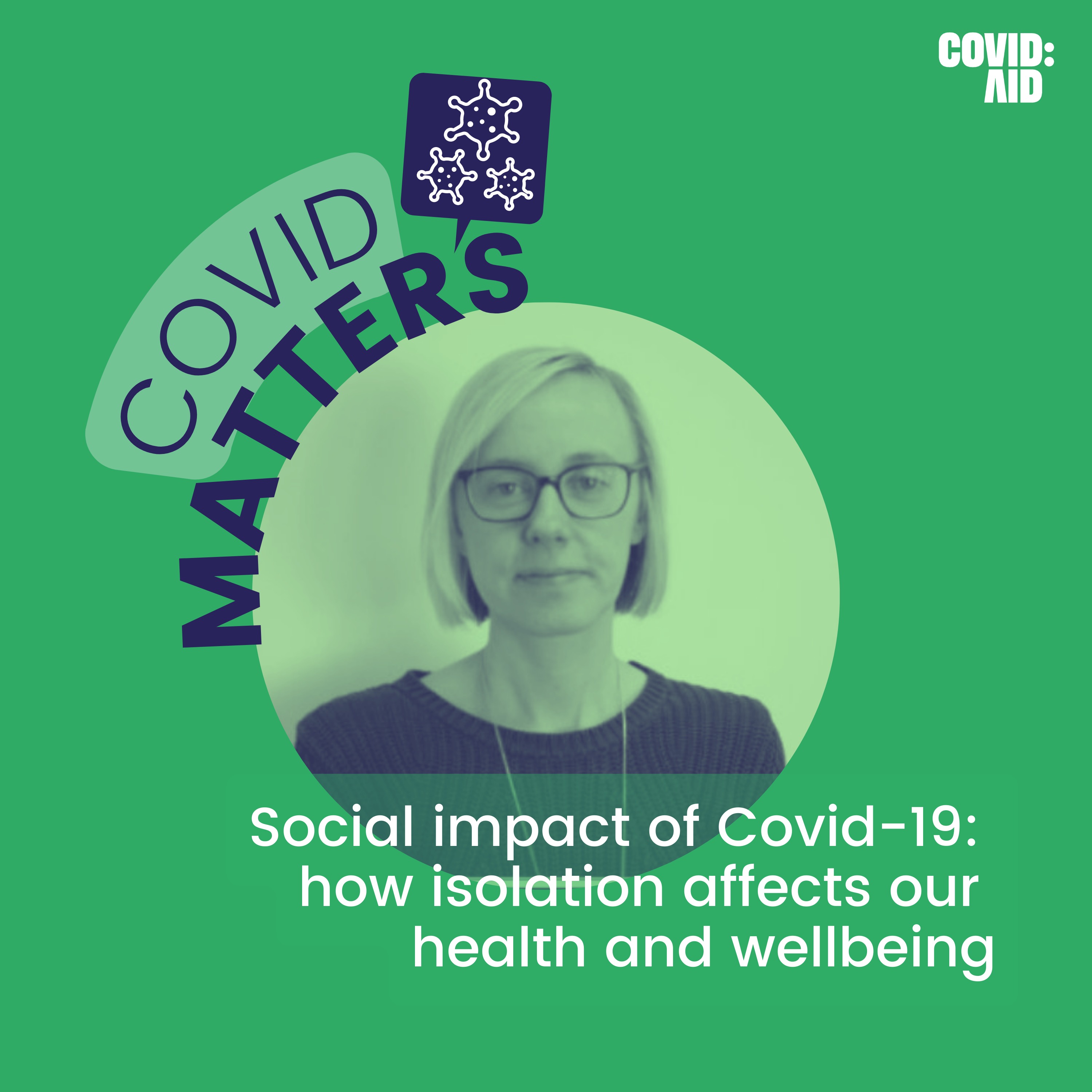 Social impact of Covid-19: how isolation affects health and wellbeing
