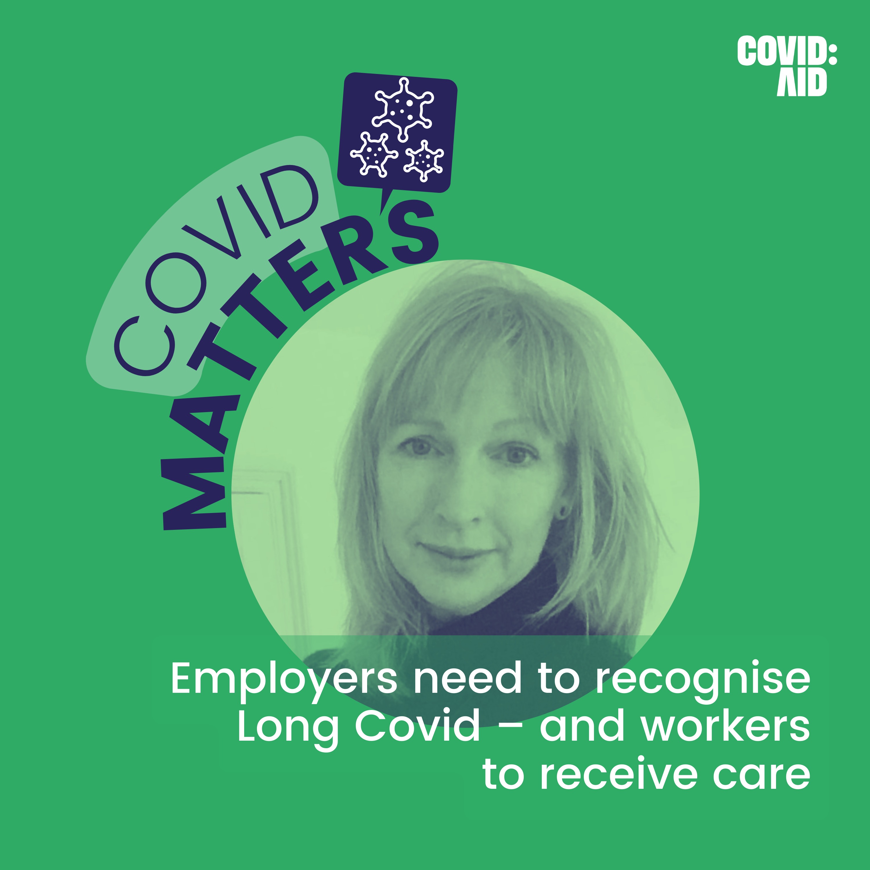 Employers need to recognise Long Covid – and workers to receive care