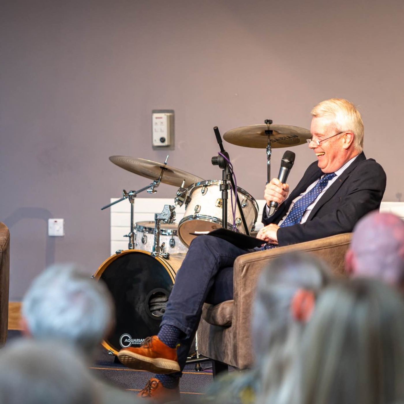 David Johnston interviews Sinclair Ferguson episode artwork