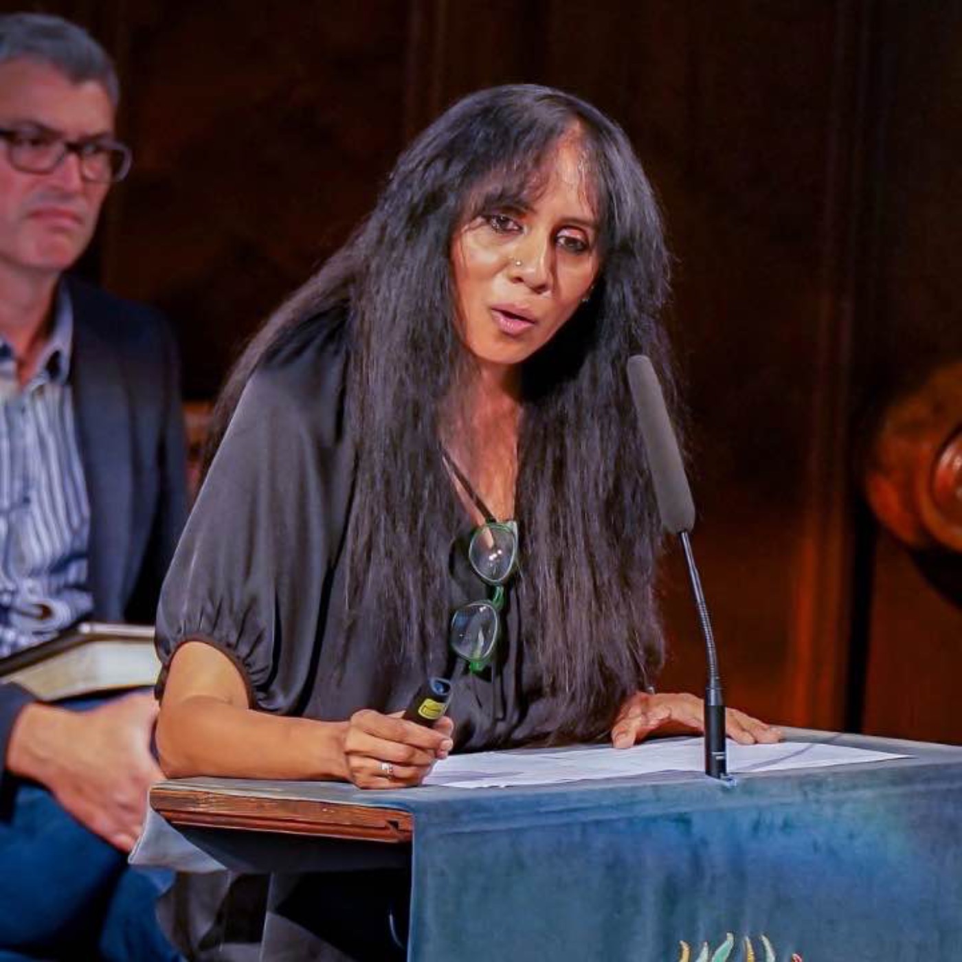 Monday: Veena O‘Sullivan (Tearfund) episode artwork