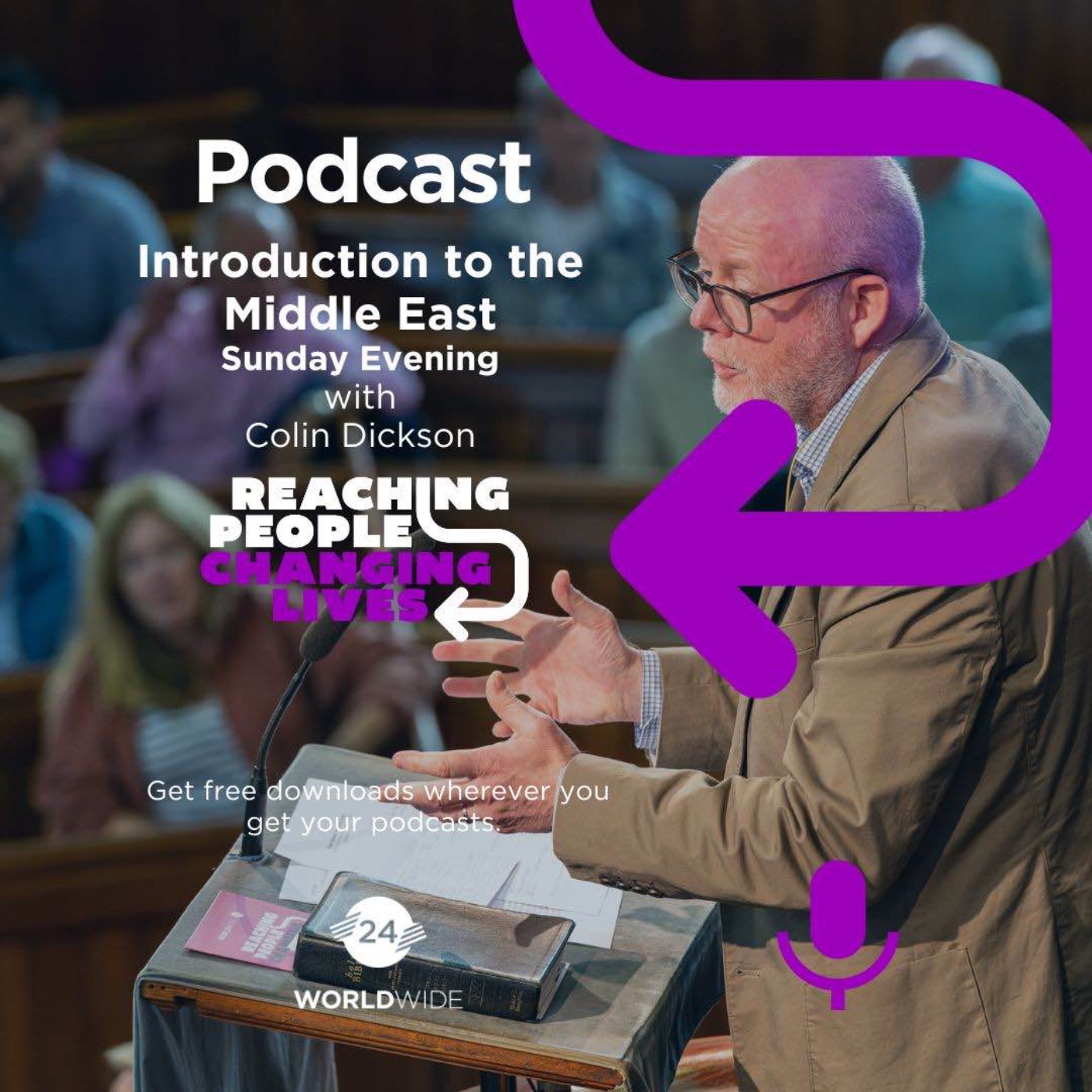 Bangor Worldwide Missionary Convention Audio