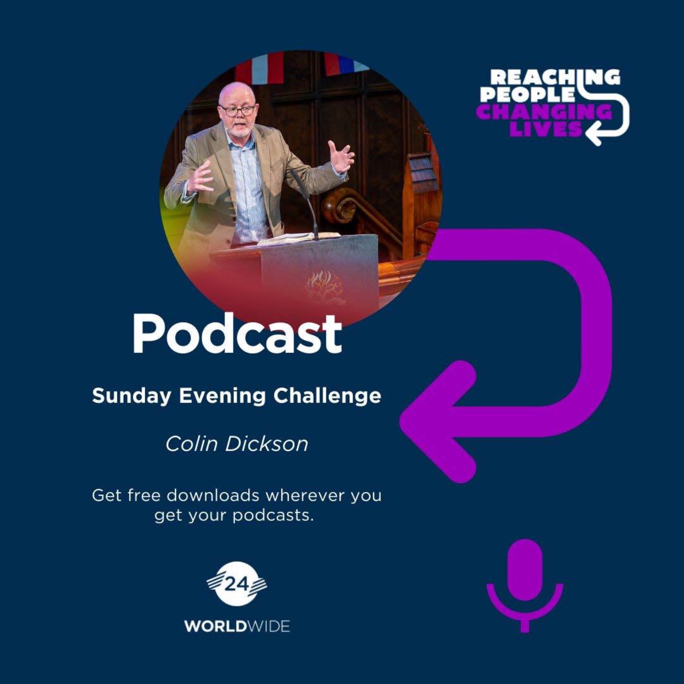 Bangor Worldwide Missionary Convention Audio