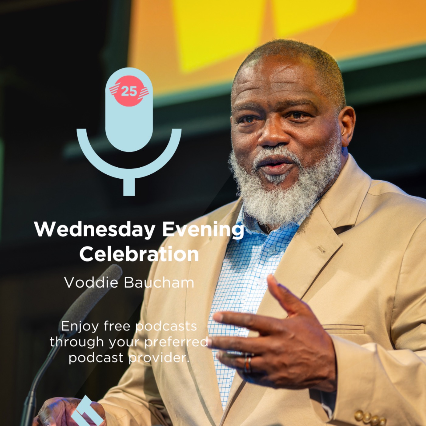 Wednesday: Evening Celebration (Voddie Baucham) episode artwork