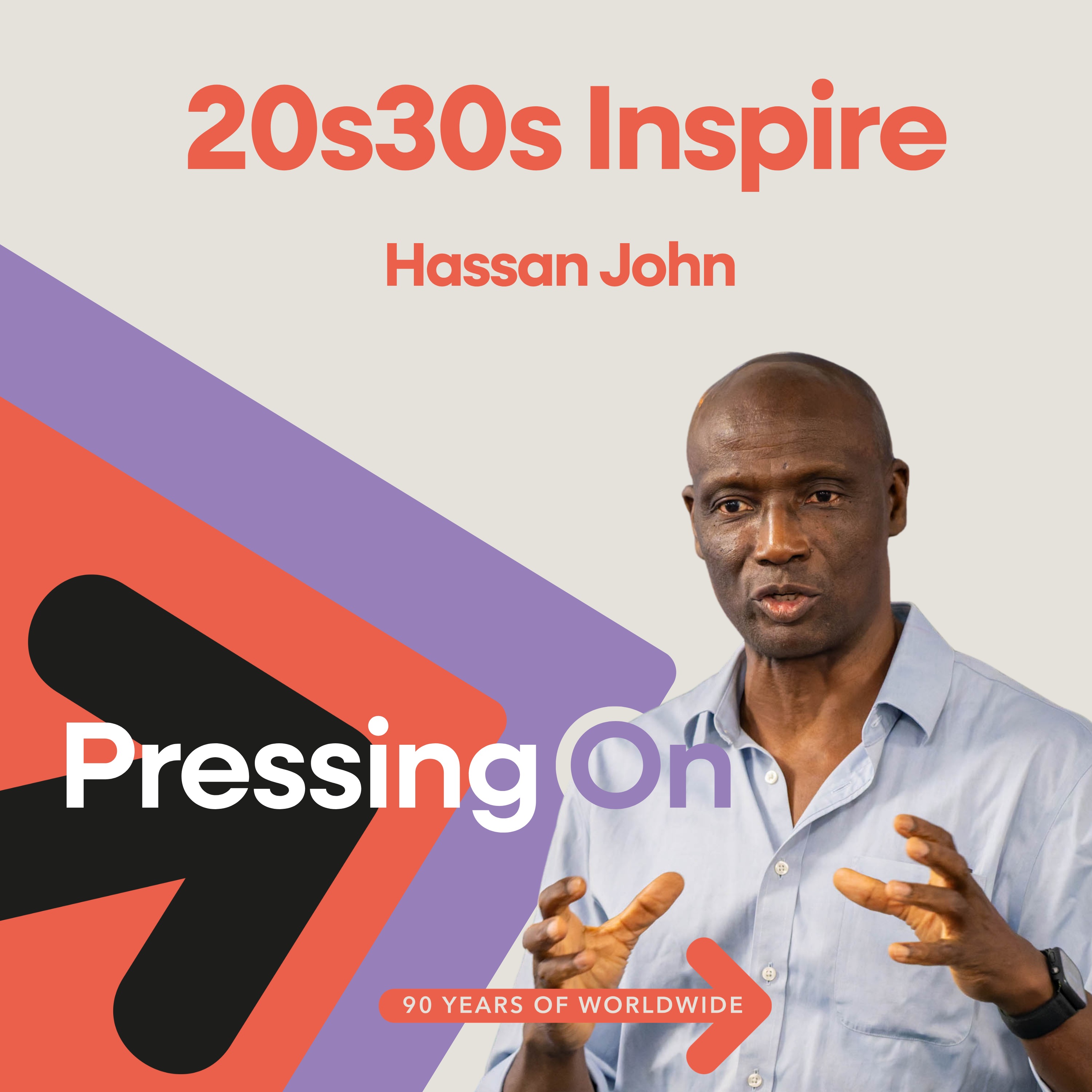 Friday: Worldwide 20s30s (Hassan John) episode artwork