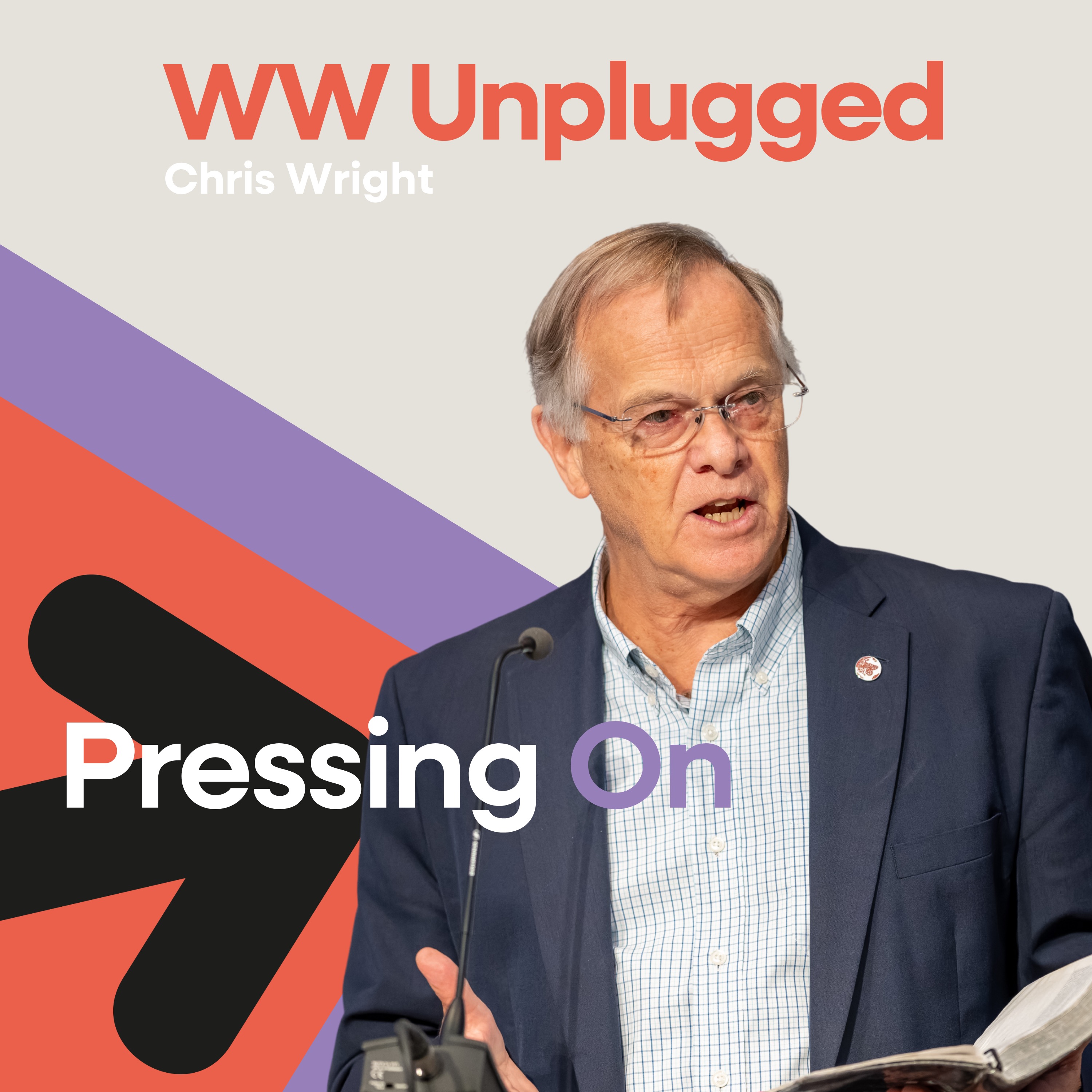 Saturday: Worldwide Unplugged (Chris Wright) episode artwork