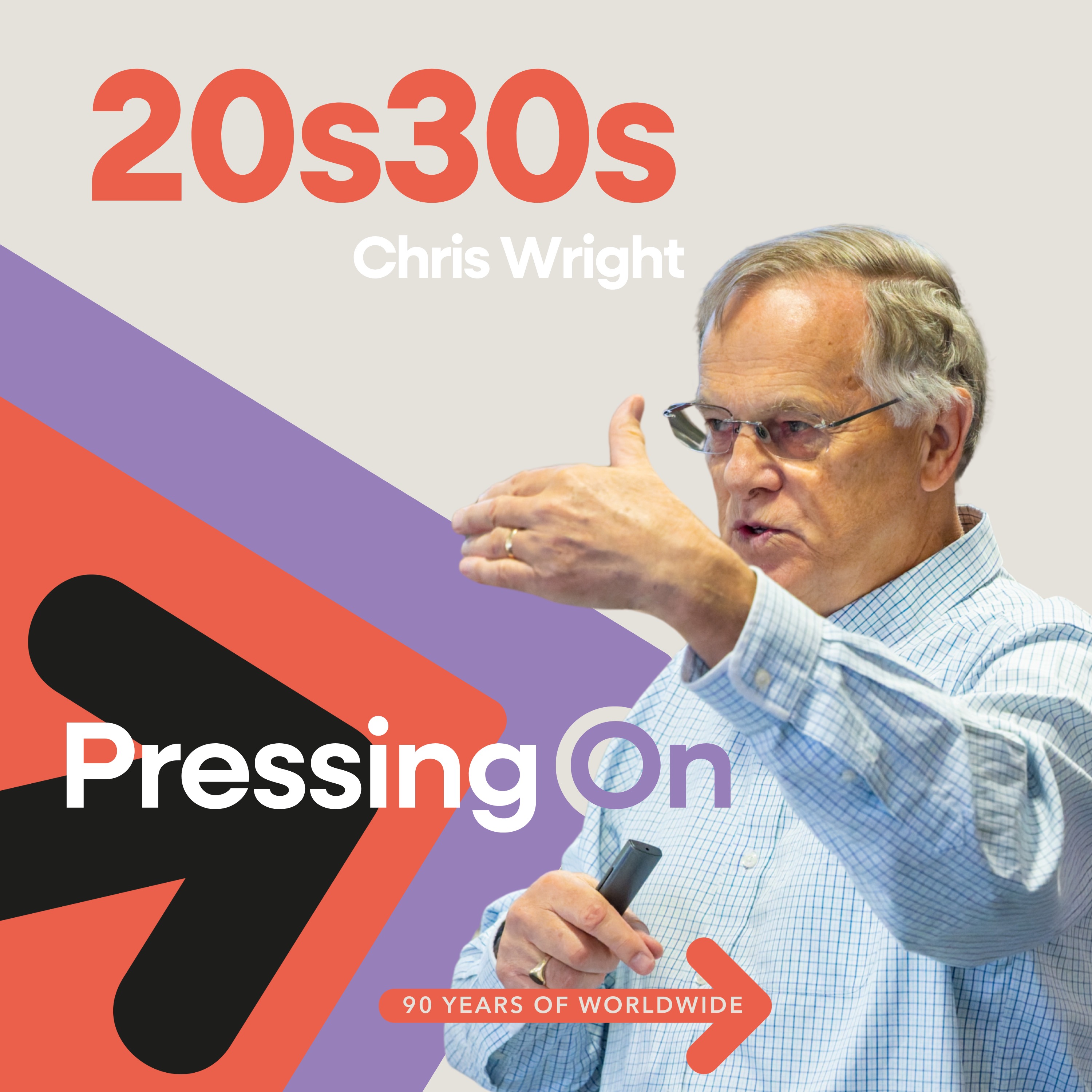 Saturday: Worldwide 20s30s (Chris Wright) episode artwork