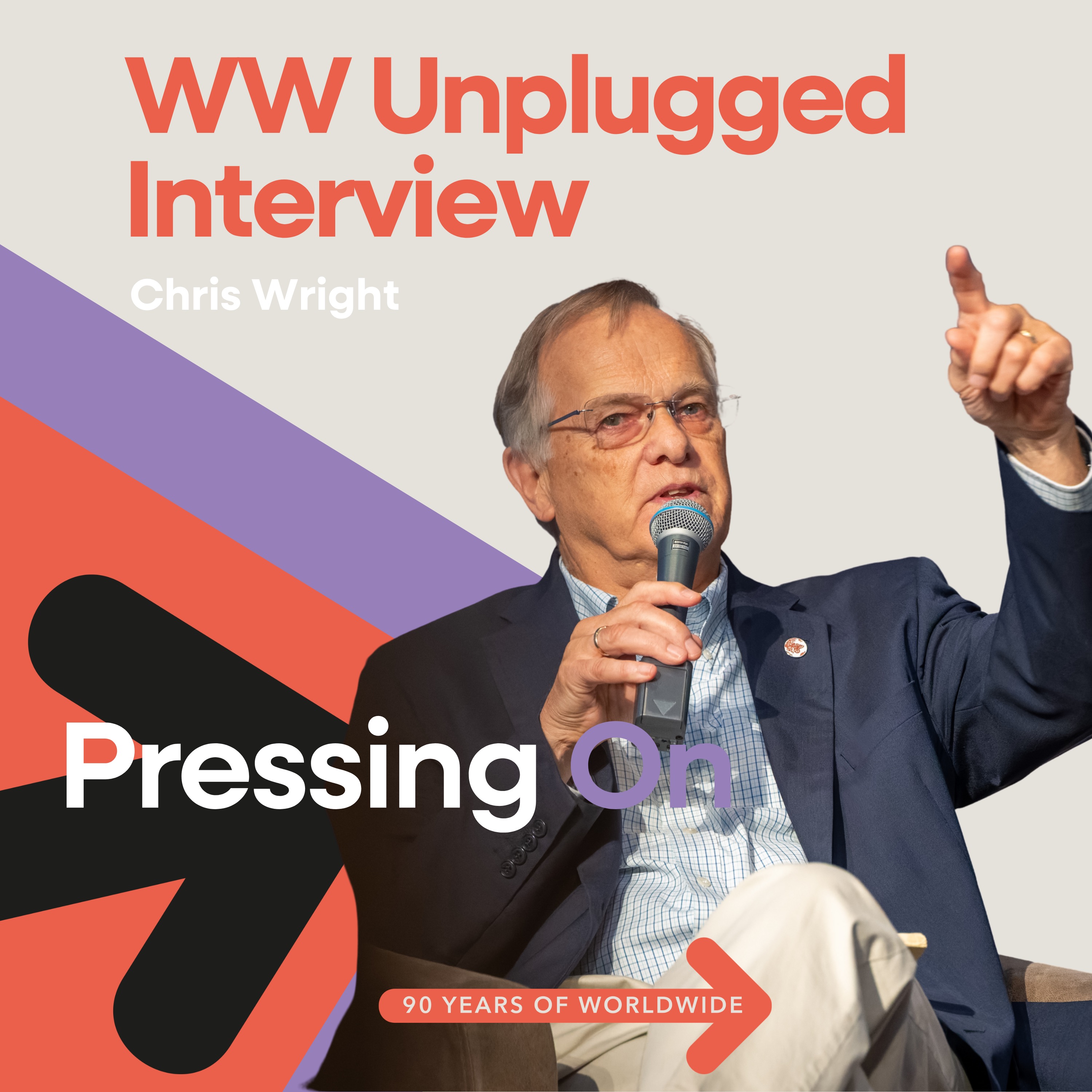 Saturday: Worldwide Unplugged (Chris Wright Interview) episode artwork