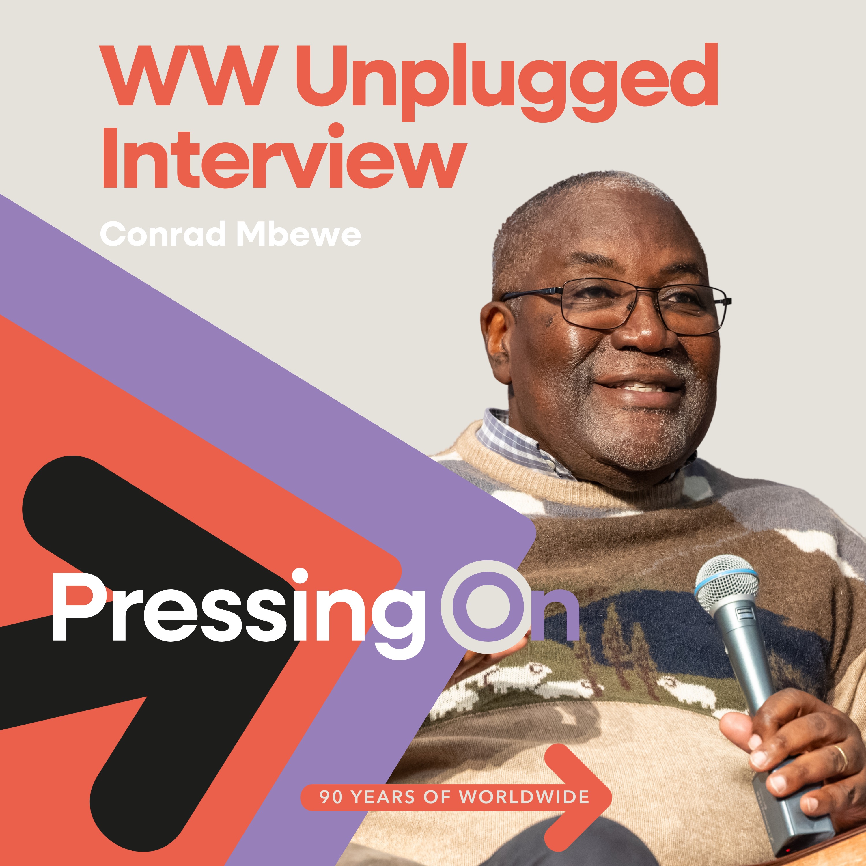 Saturday: Worldwide Unplugged (Conrad Mbewe Interview) episode artwork