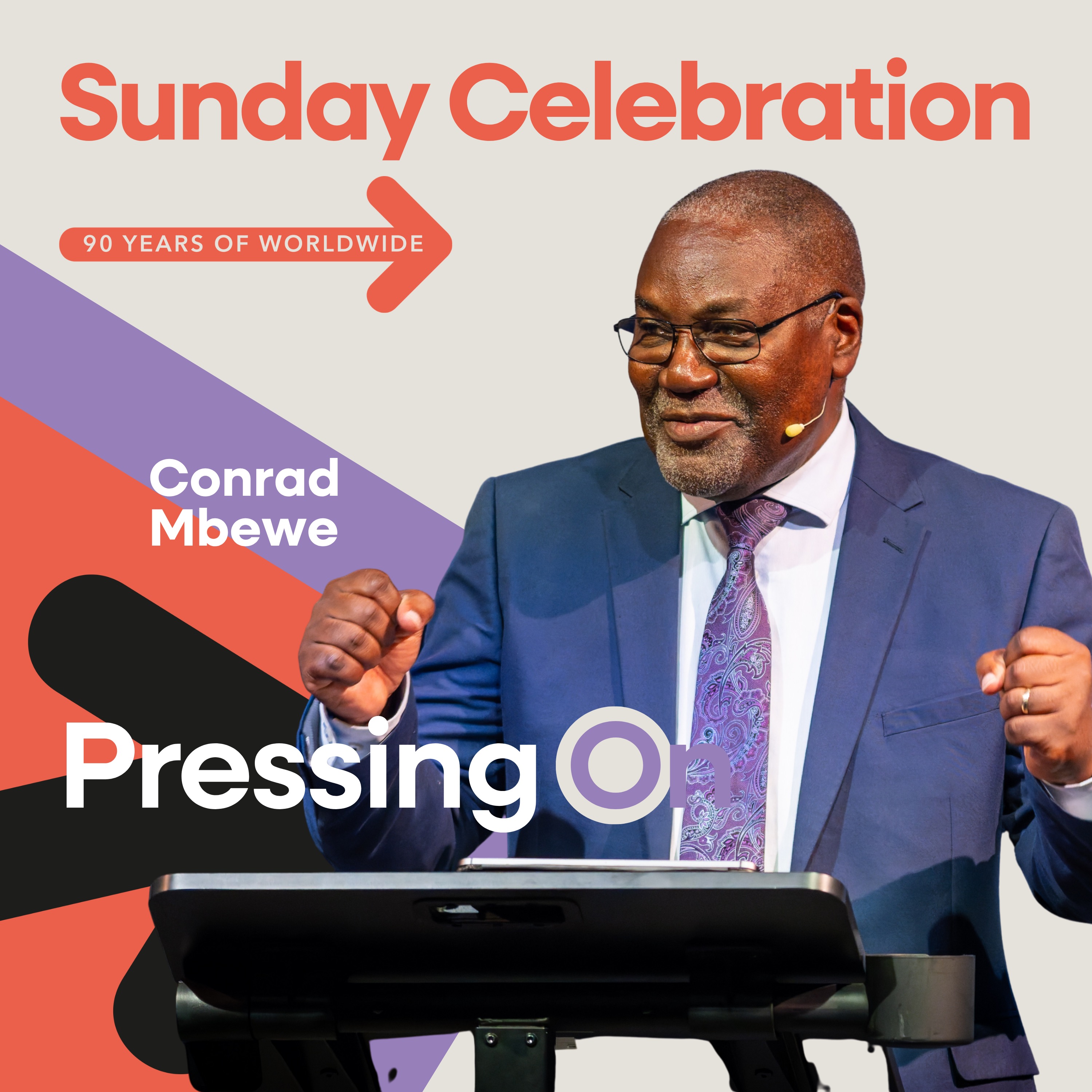 Sunday: Celebration (Conrad Mbewe) episode artwork