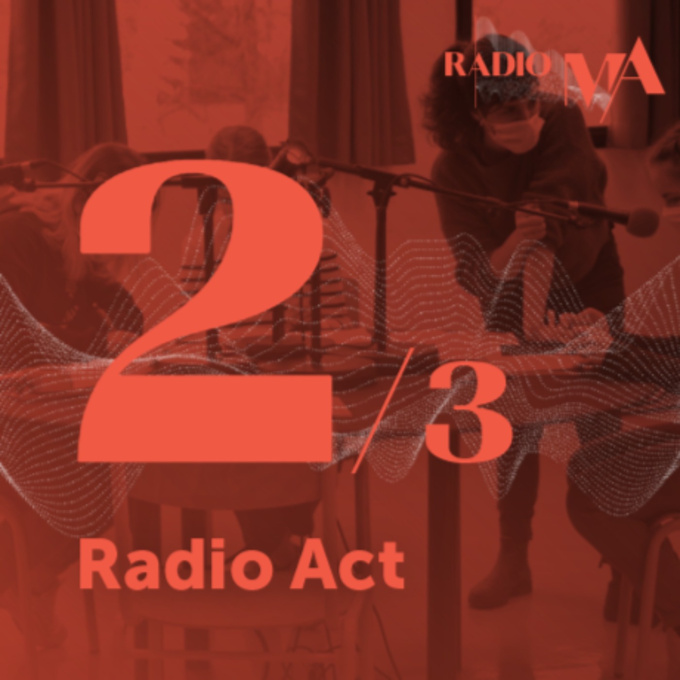 cover art for Radio Act (2/3)