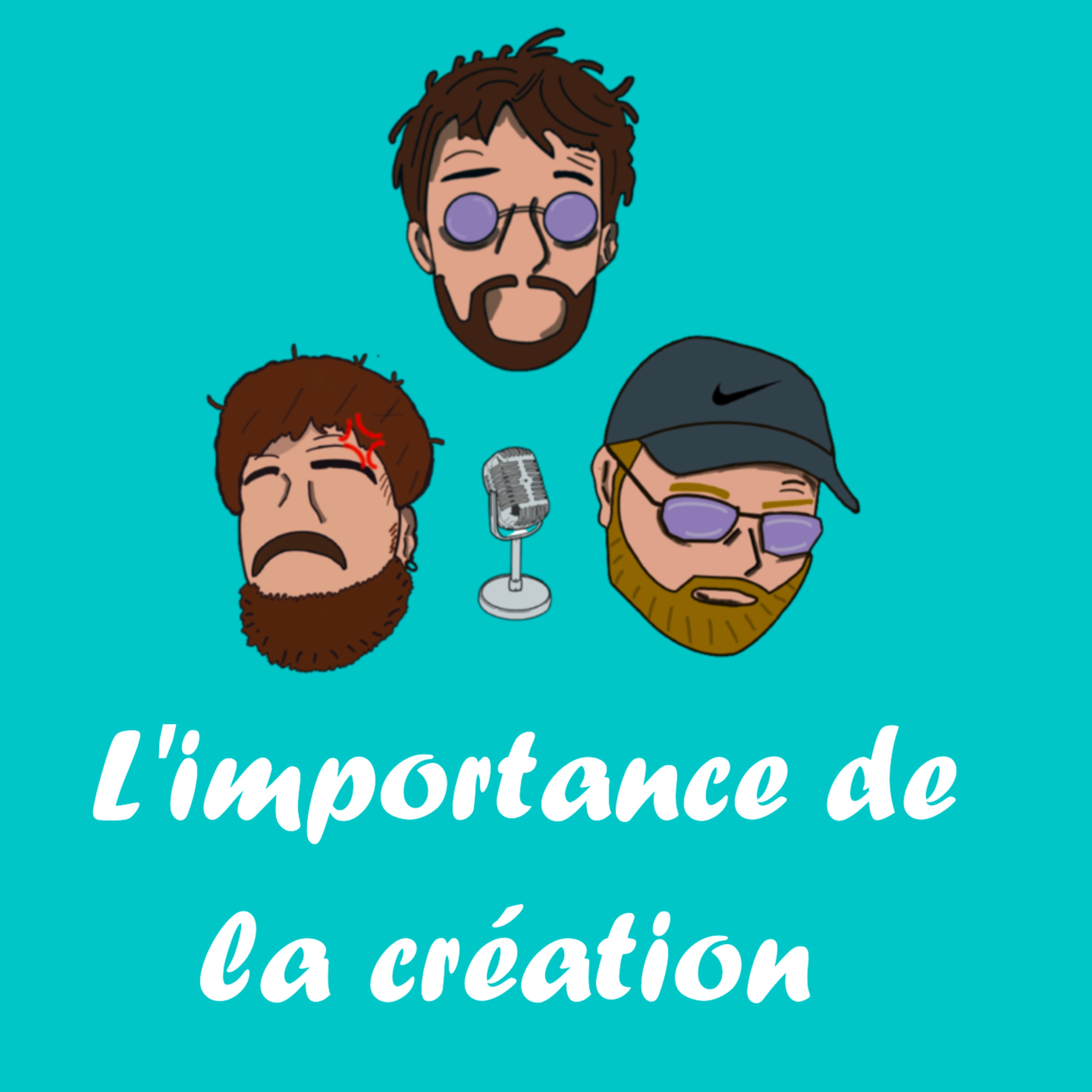 Le Podcast Sans Nom