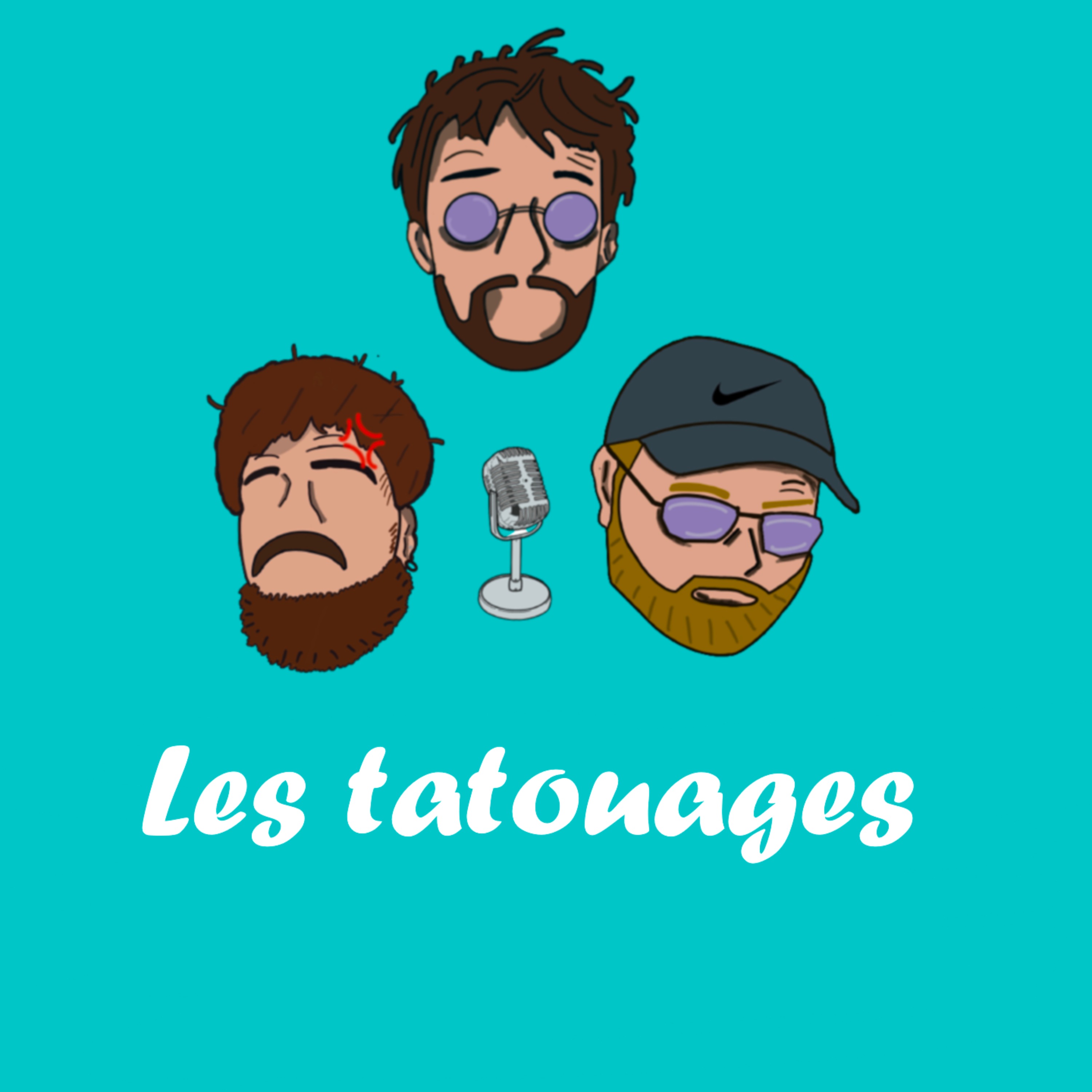 Le Podcast Sans Nom