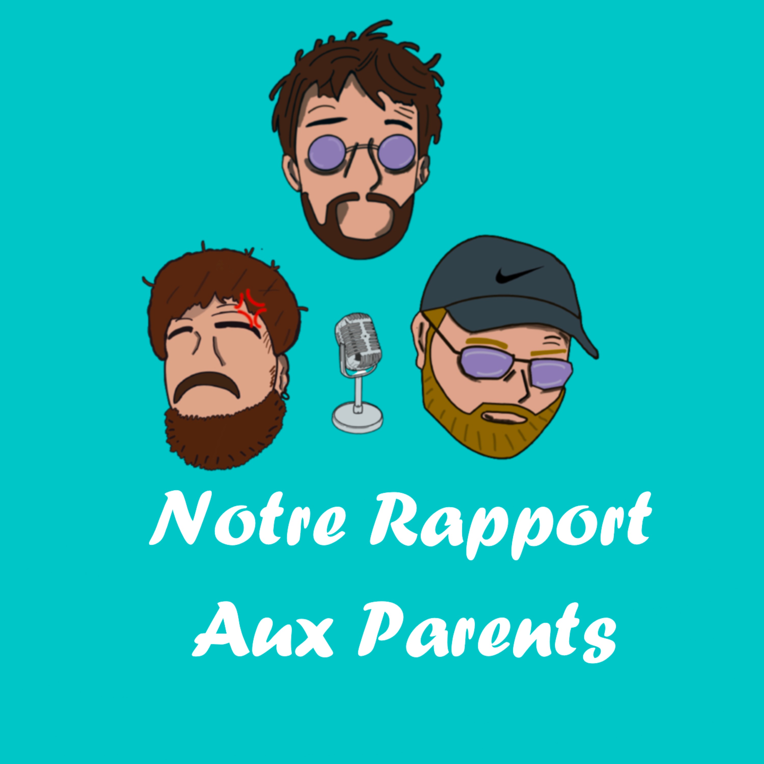 Le Podcast Sans Nom