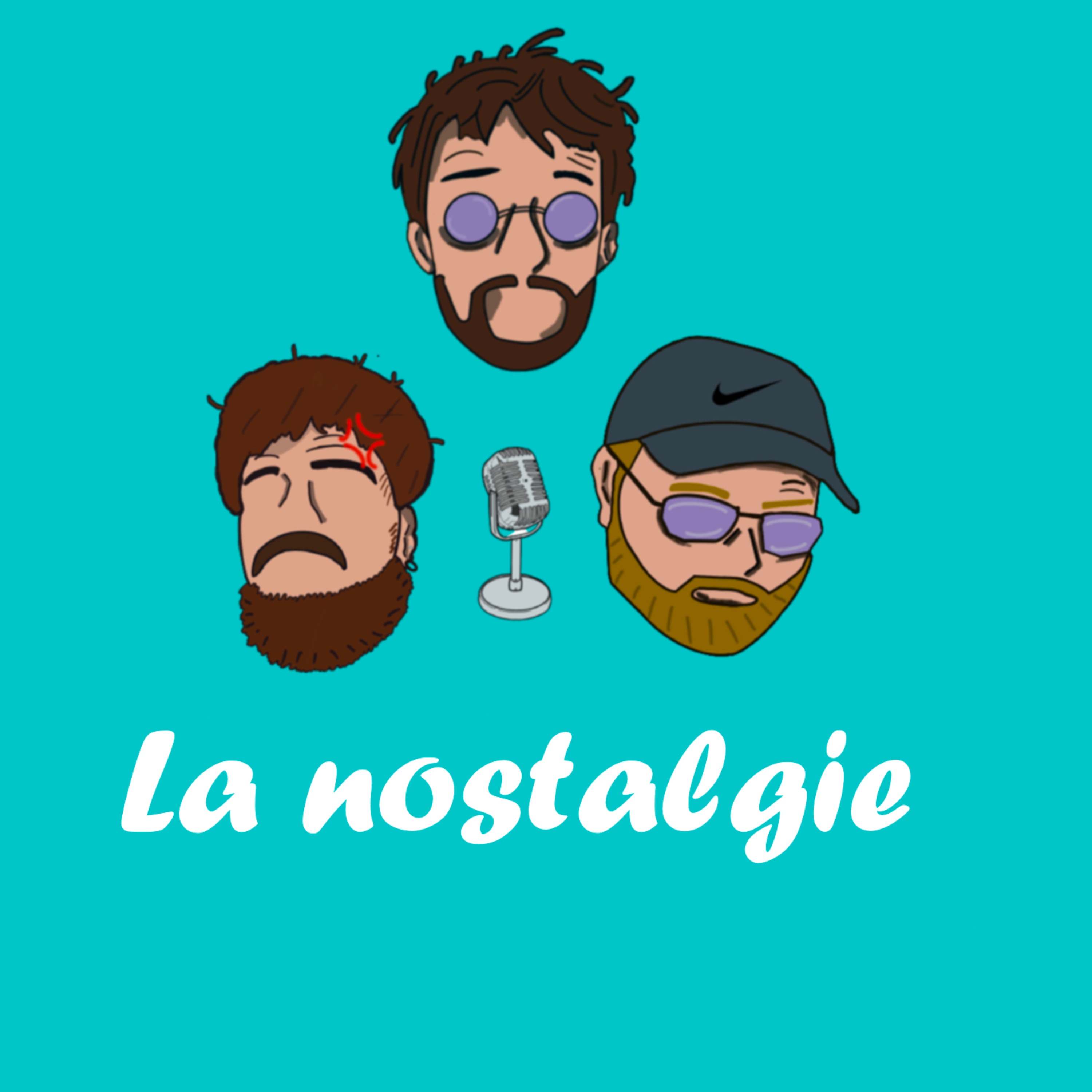 Le Podcast Sans Nom