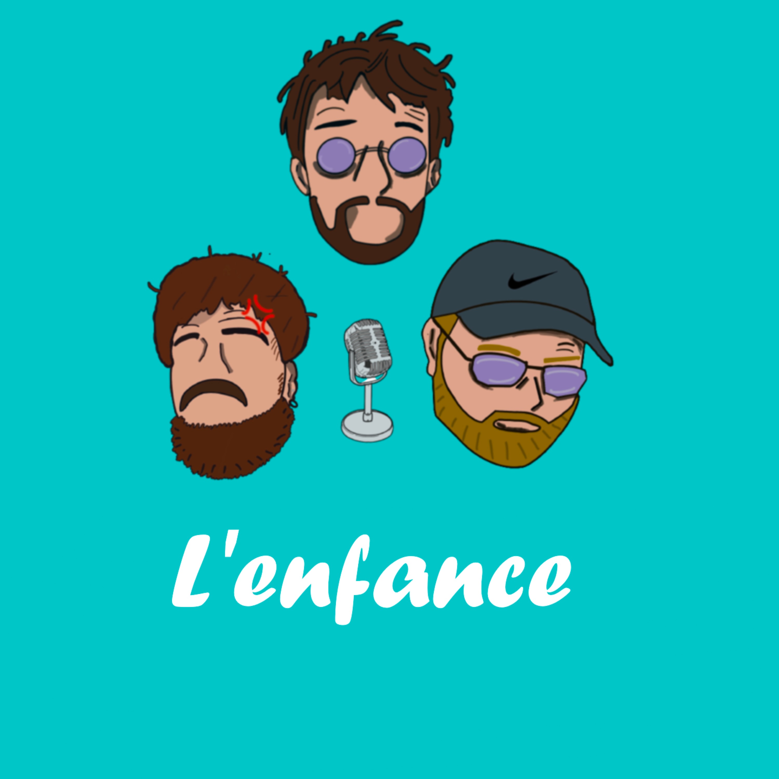 Le Podcast Sans Nom