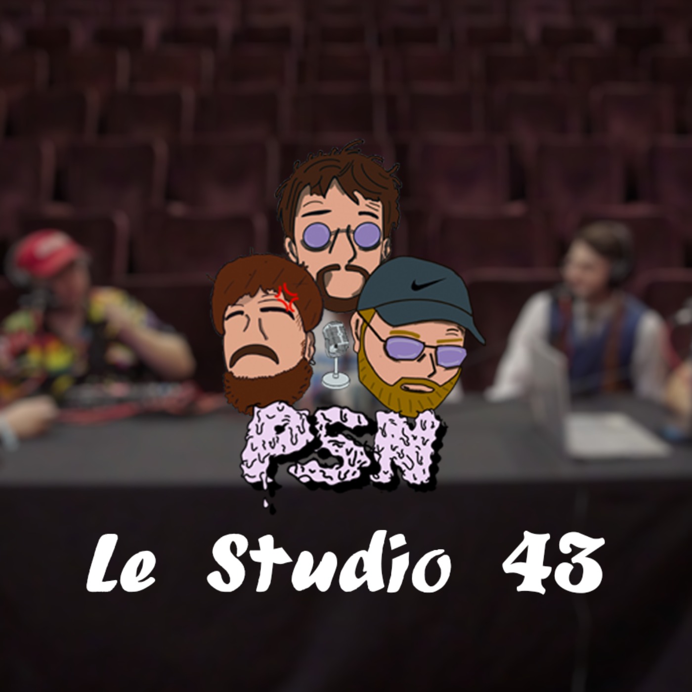 Le Podcast Sans Nom