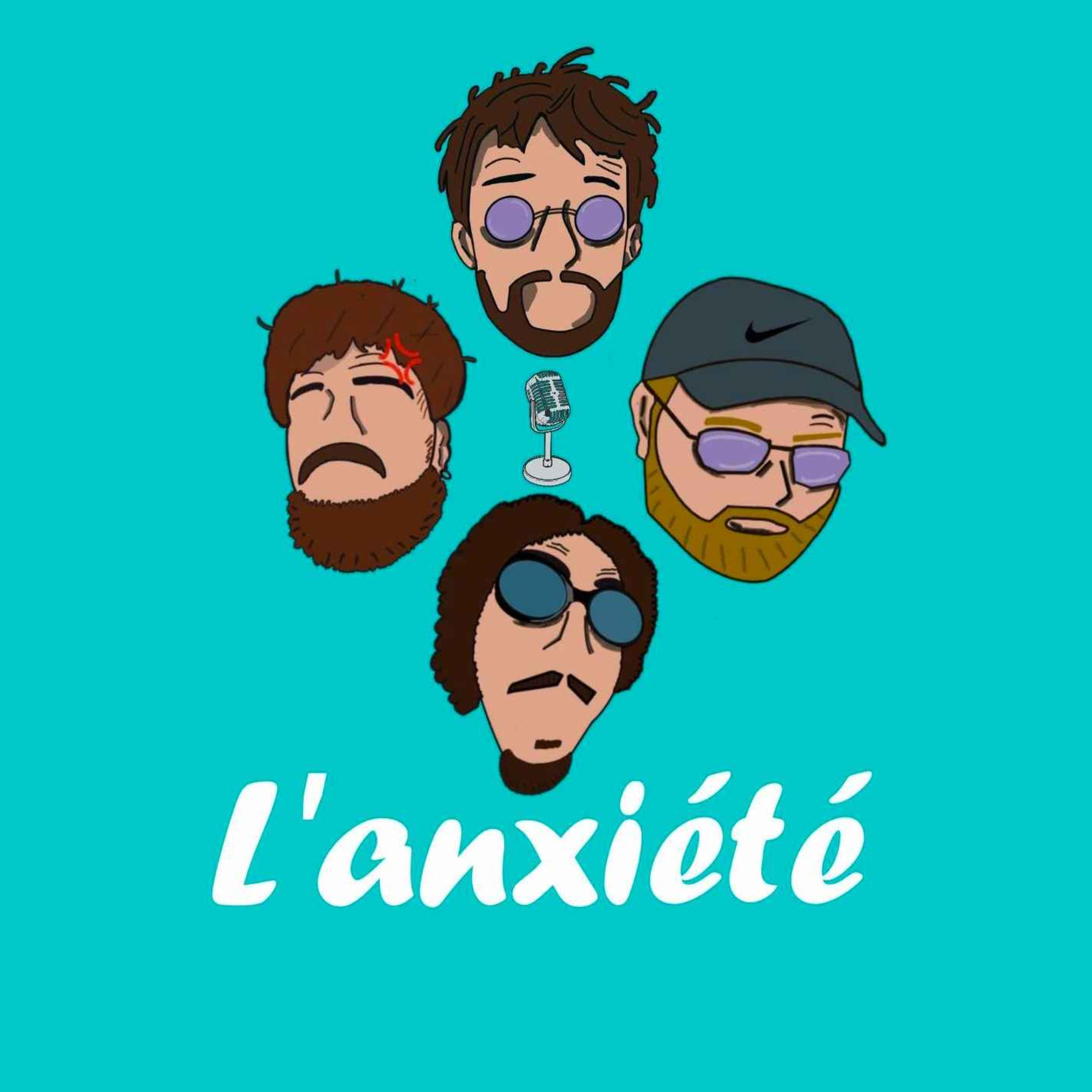 Le Podcast Sans Nom