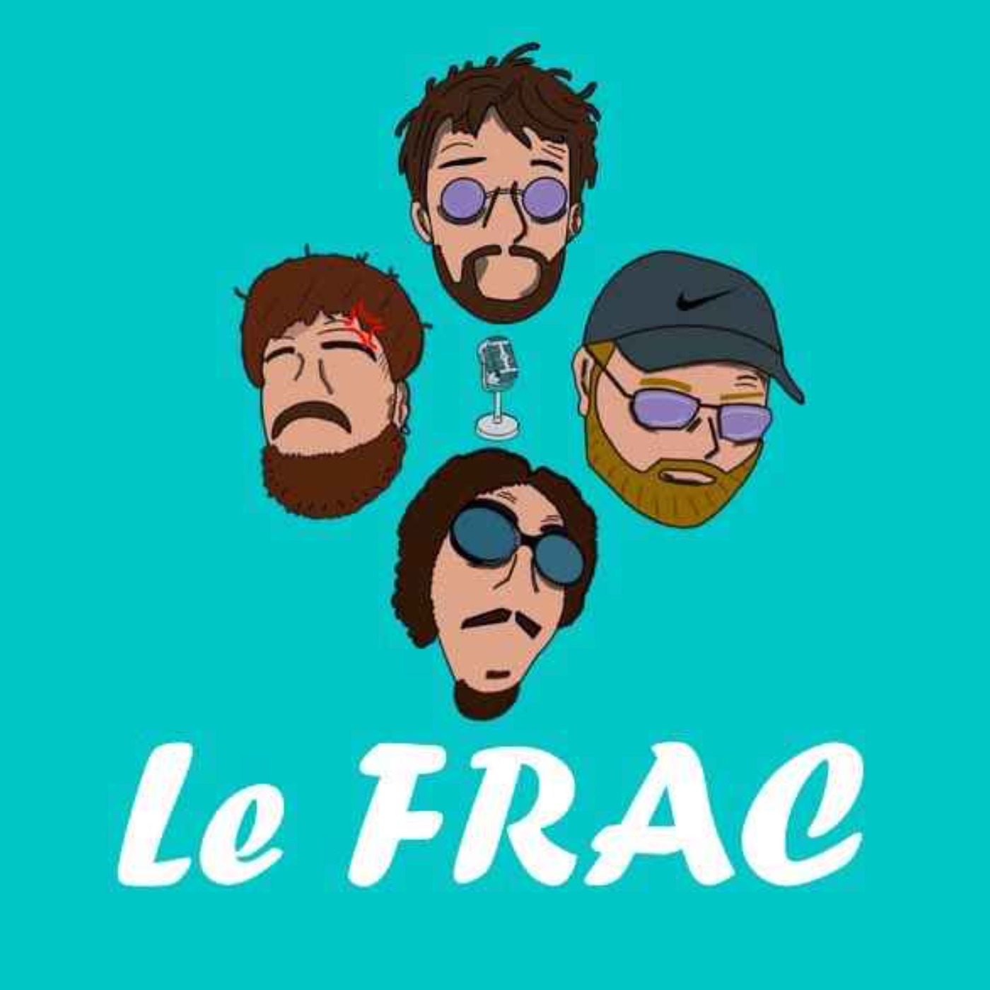 Le Podcast Sans Nom