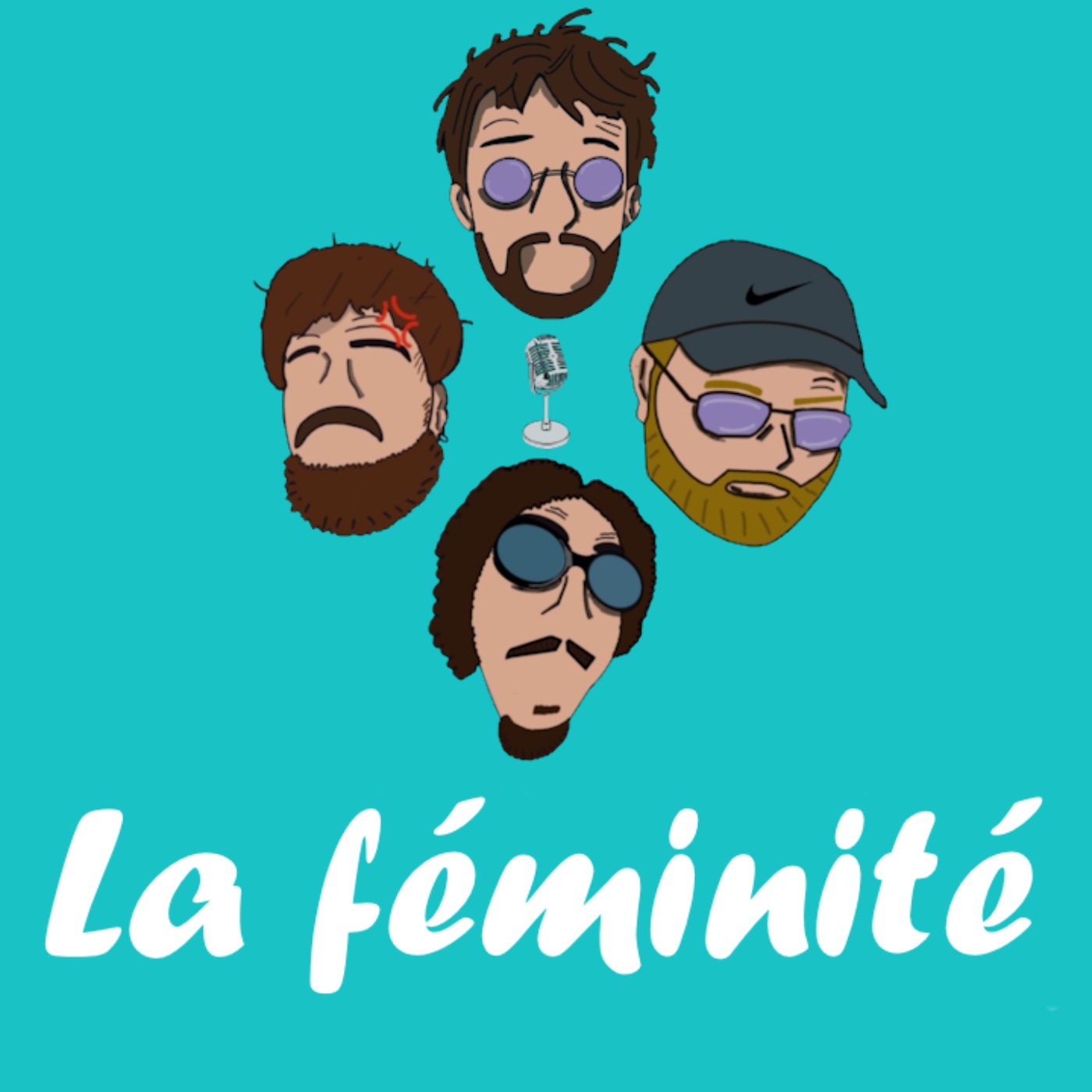 Le Podcast Sans Nom