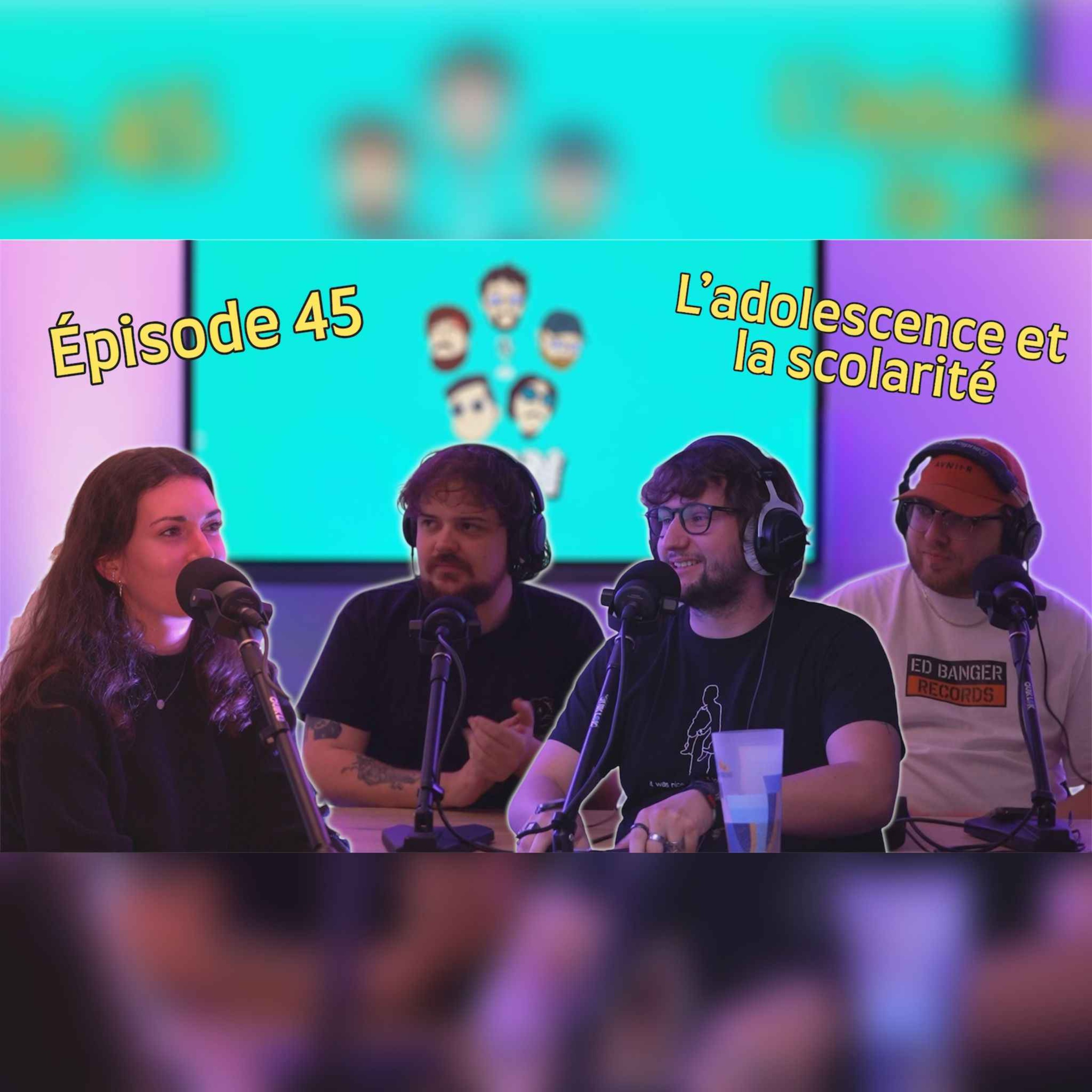 Le Podcast Sans Nom