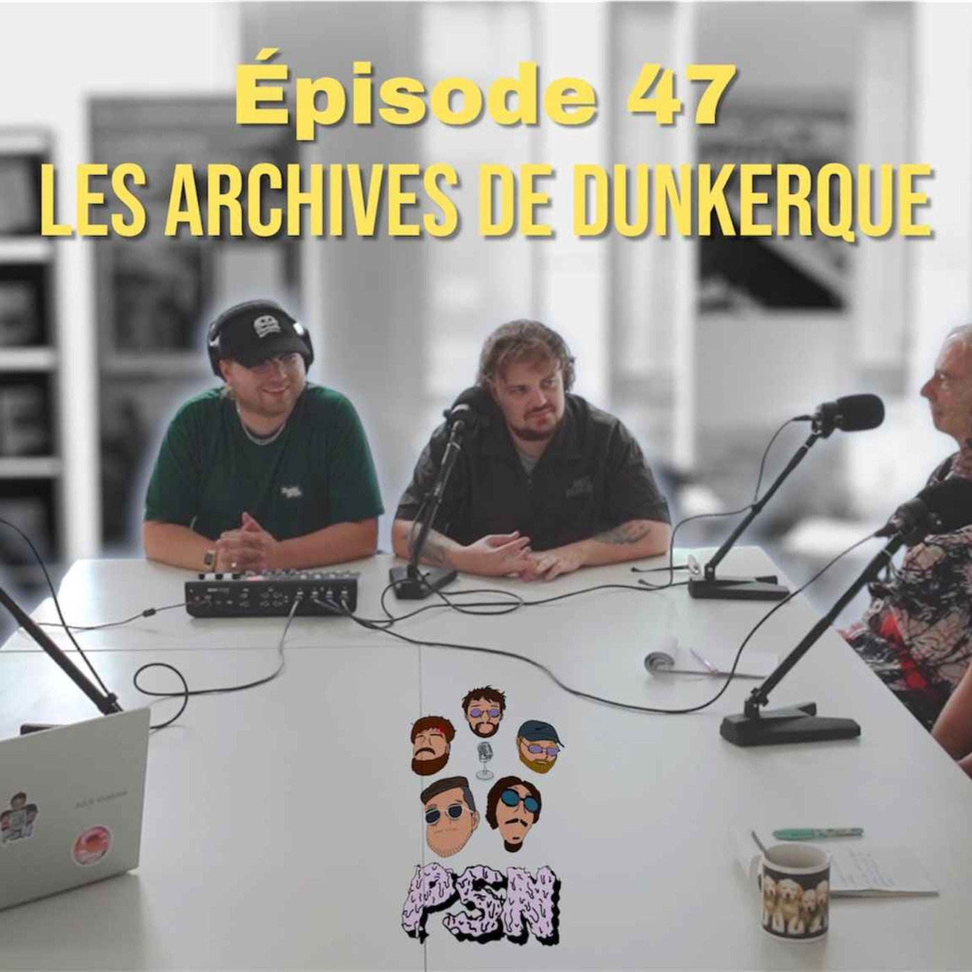 Le Podcast Sans Nom