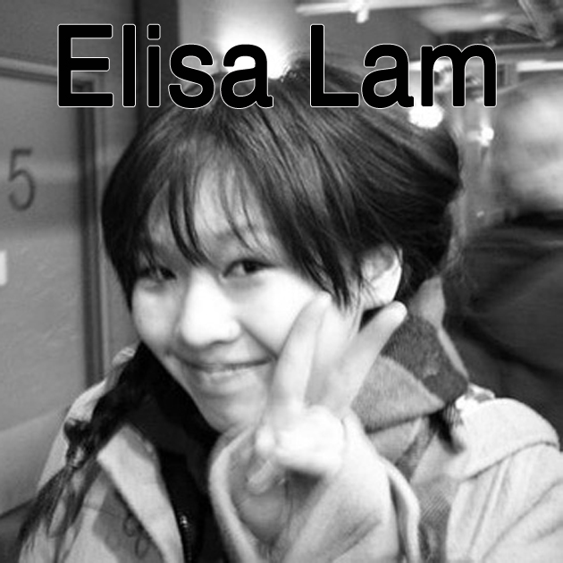 cover art for Elisa Lam