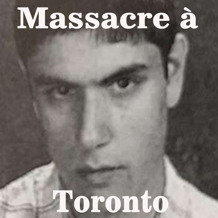 cover art for Massacre à Toronto