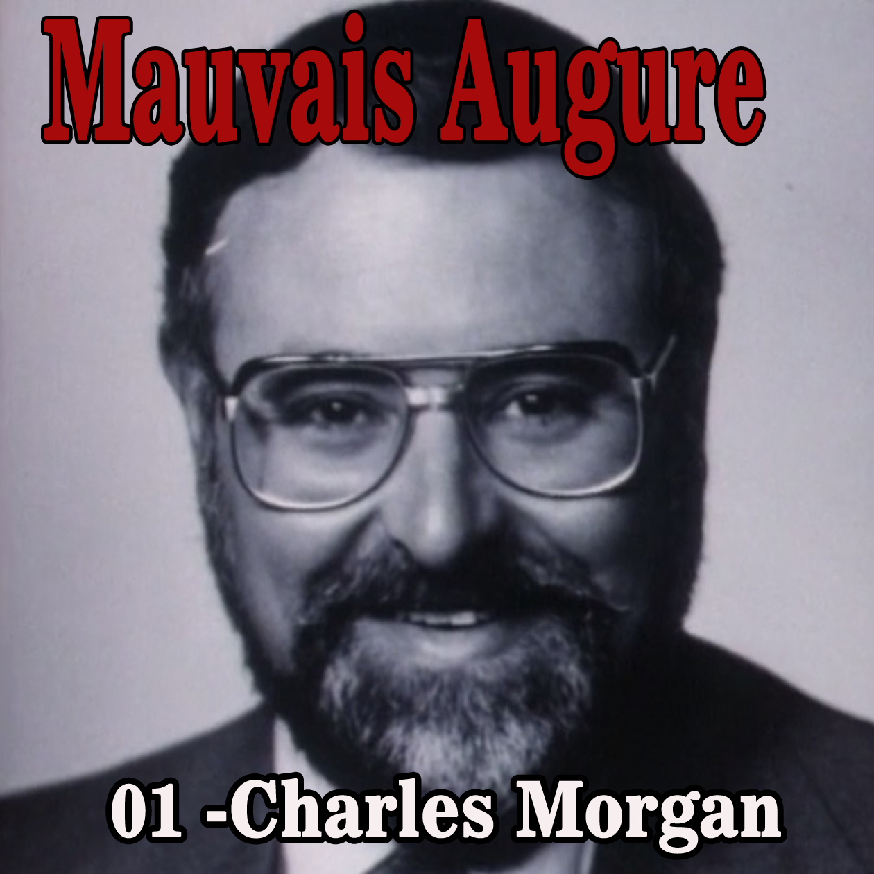 cover art for 01- L'affaire Charles ''Chuck'' Morgan