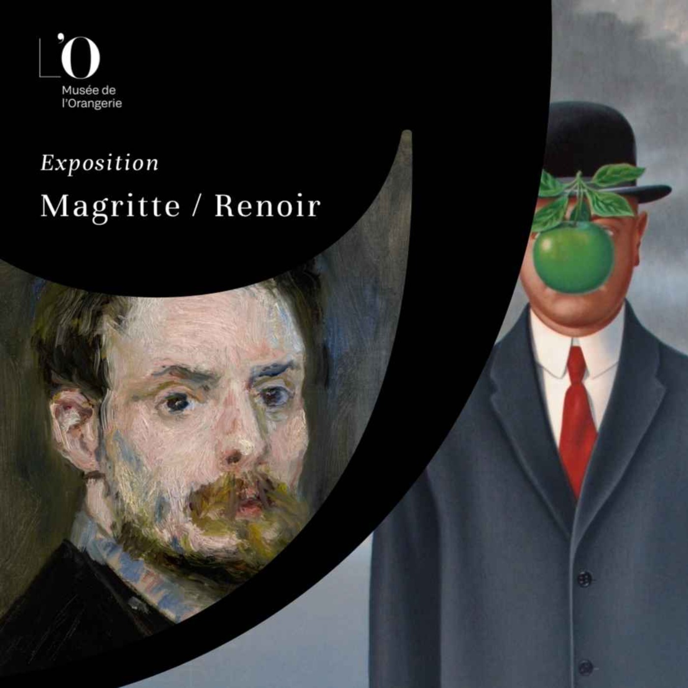 cover art for Épisode 1 : Magritte et la guerre