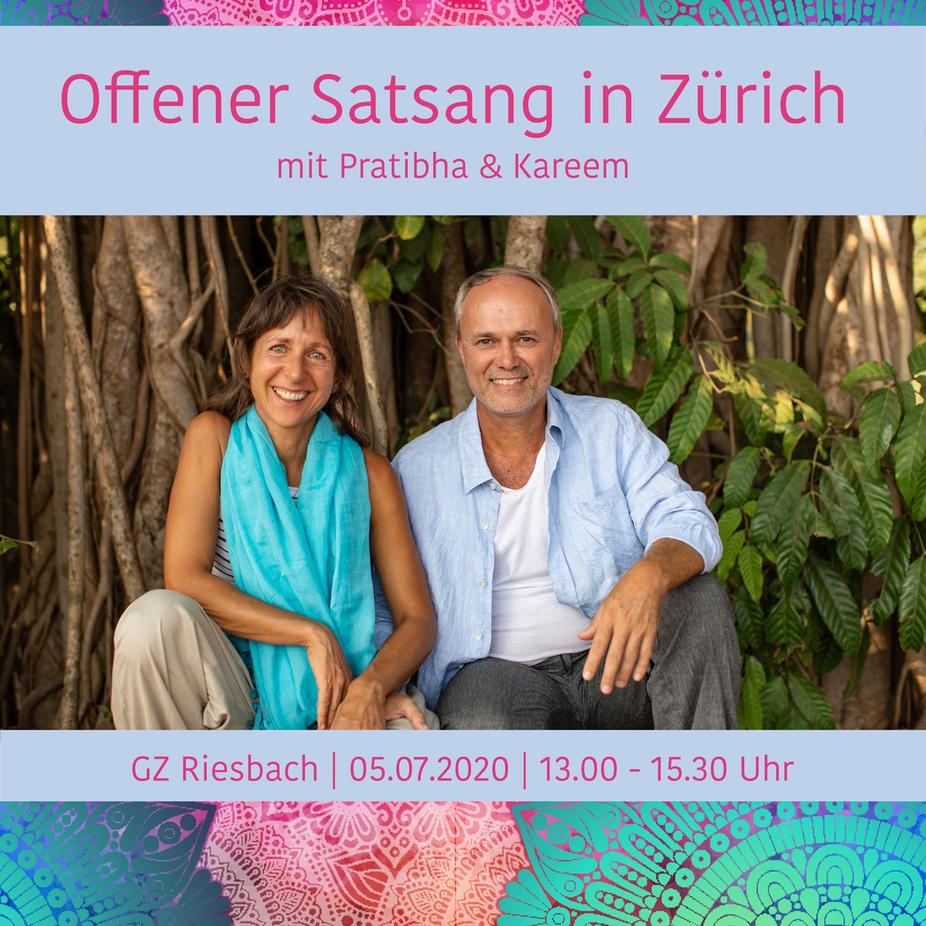 Coming Home mit Pratibha & Kareem