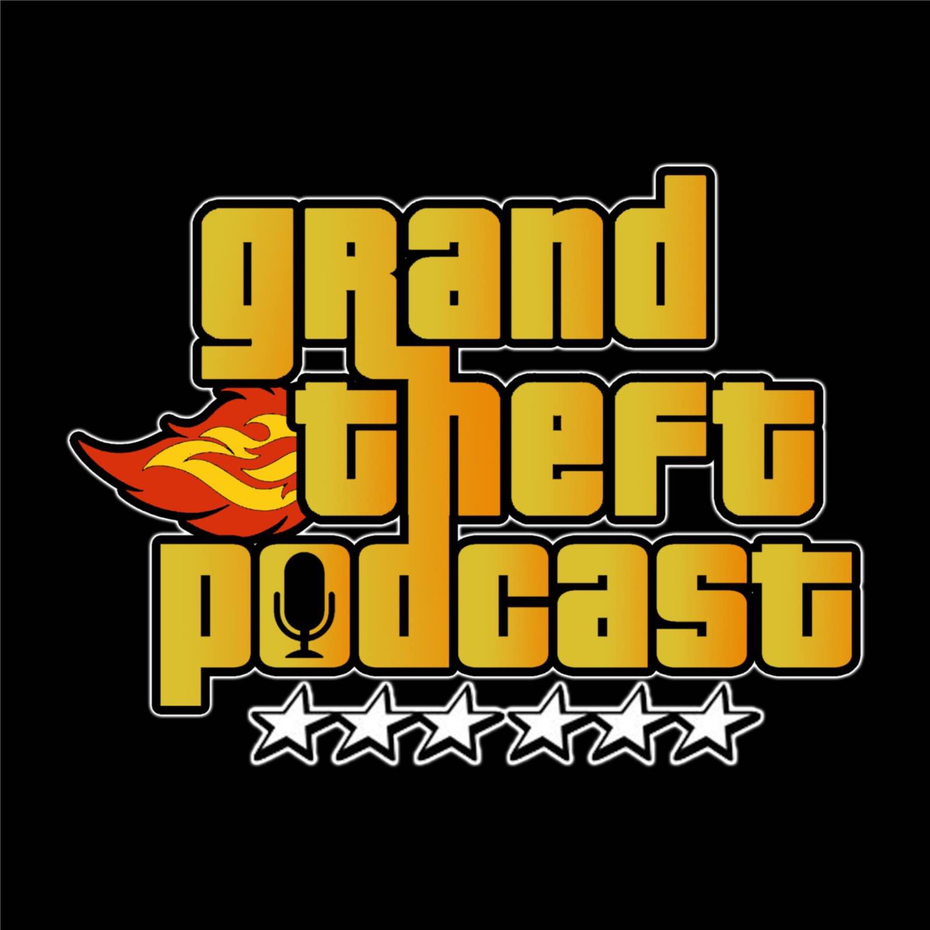 Out with the old episode artwork
