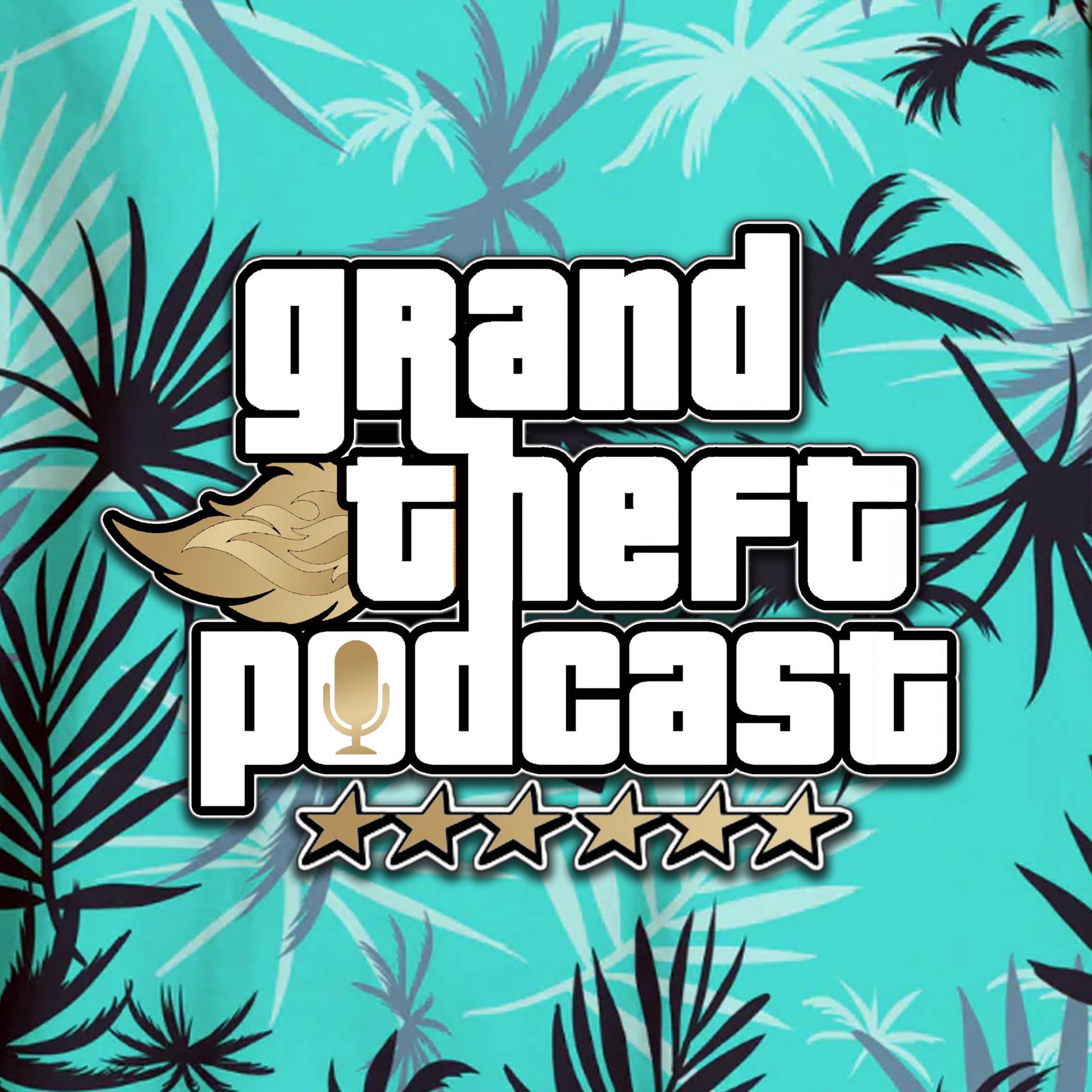 The Biggest GTA yet? episode artwork