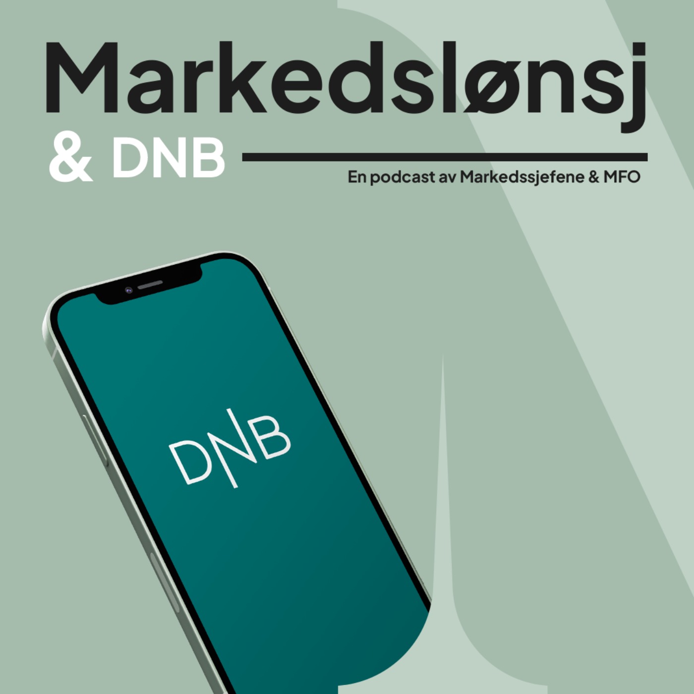cover art for DNB: Hvordan bygge en sterk markedsavdeling?