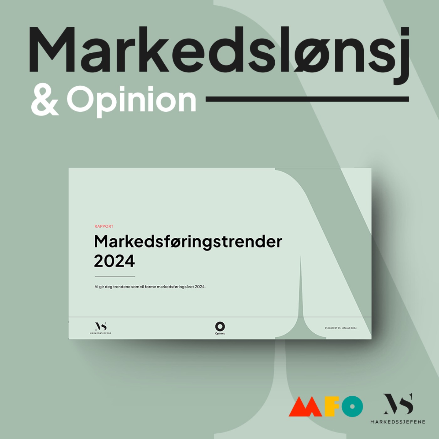 Opinion: Markedsføringstrender 2024 del 2