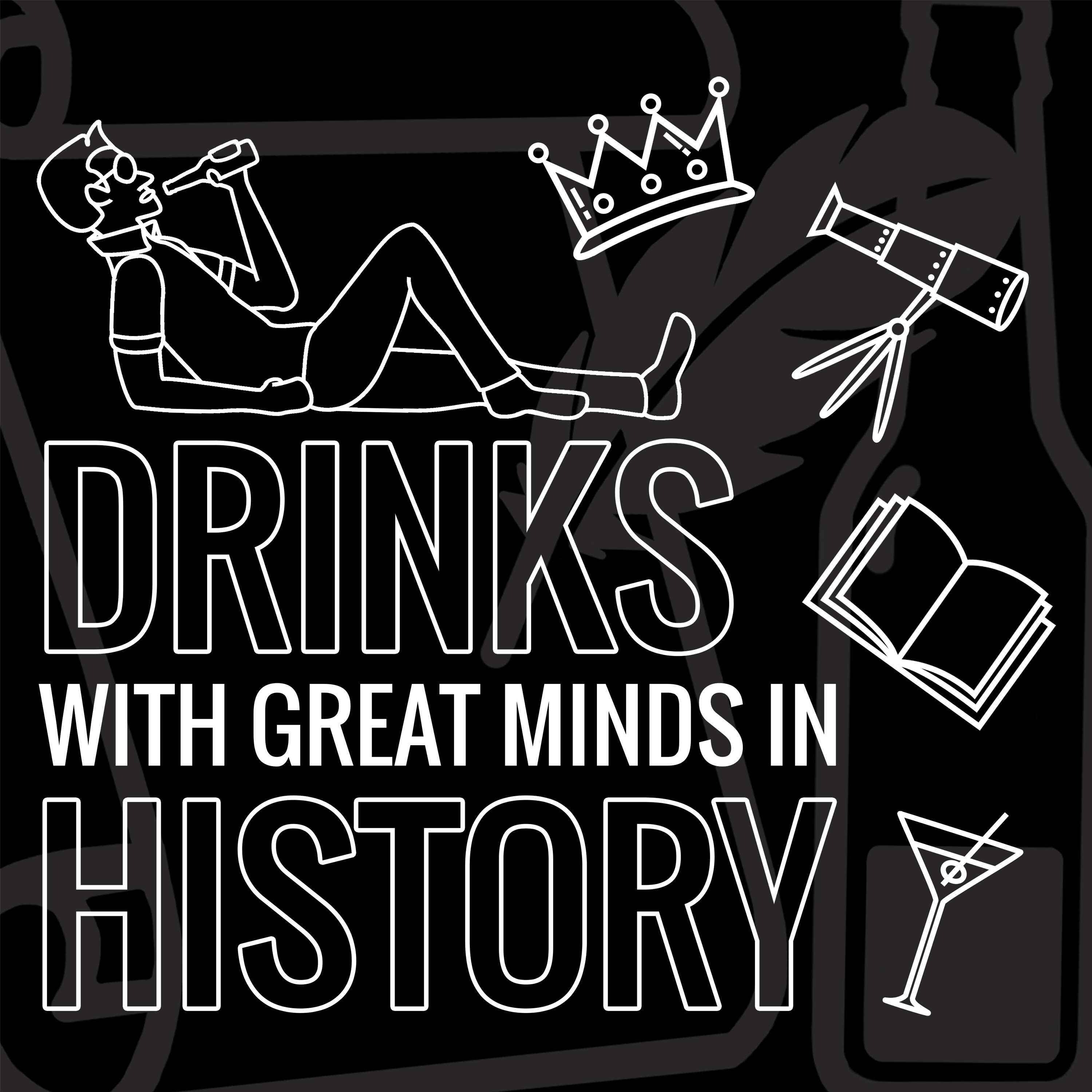 cover art for 058 - Great Mind In History - George Washington