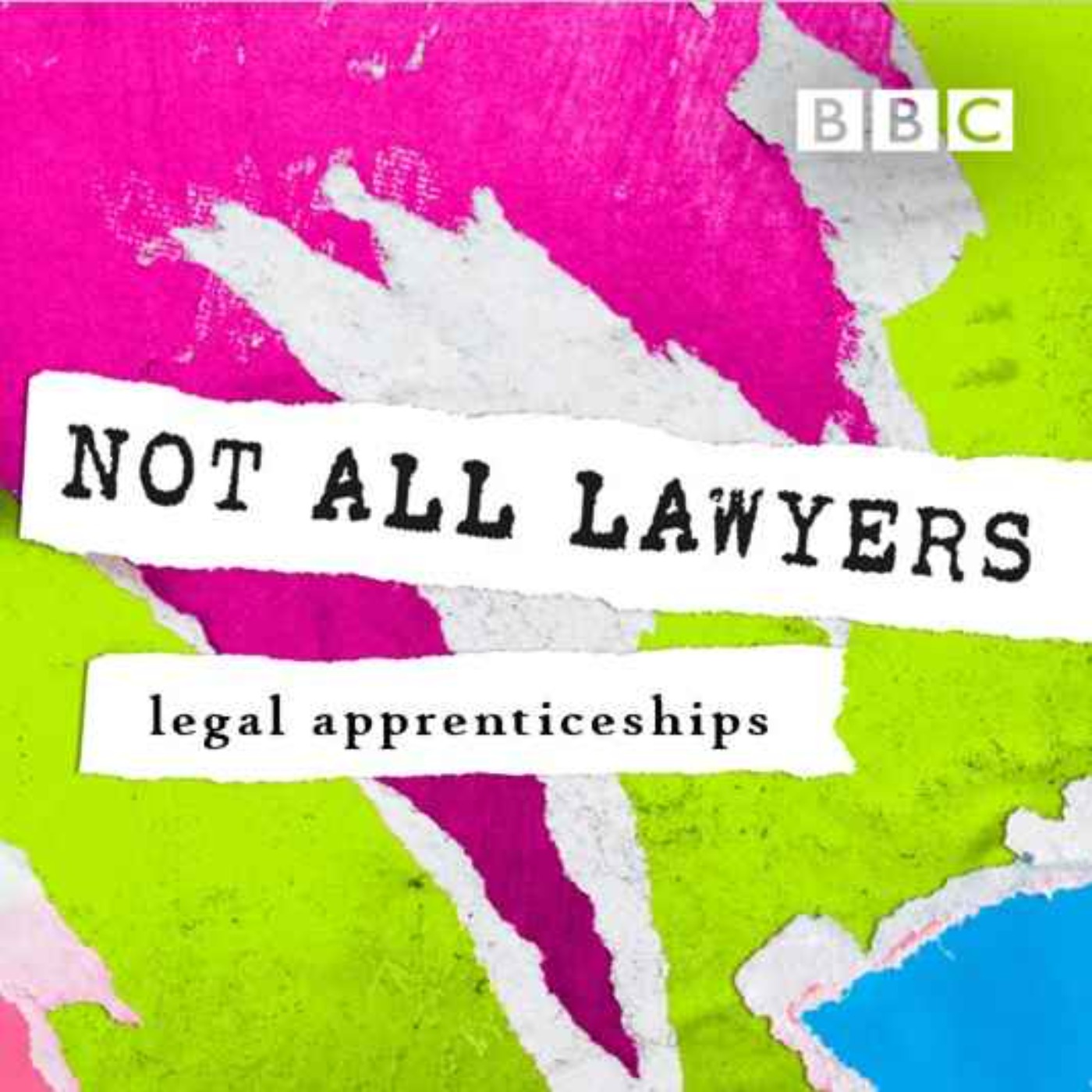 cover art for Legal apprenticeships: all you need to know – with Ceri Evans 
