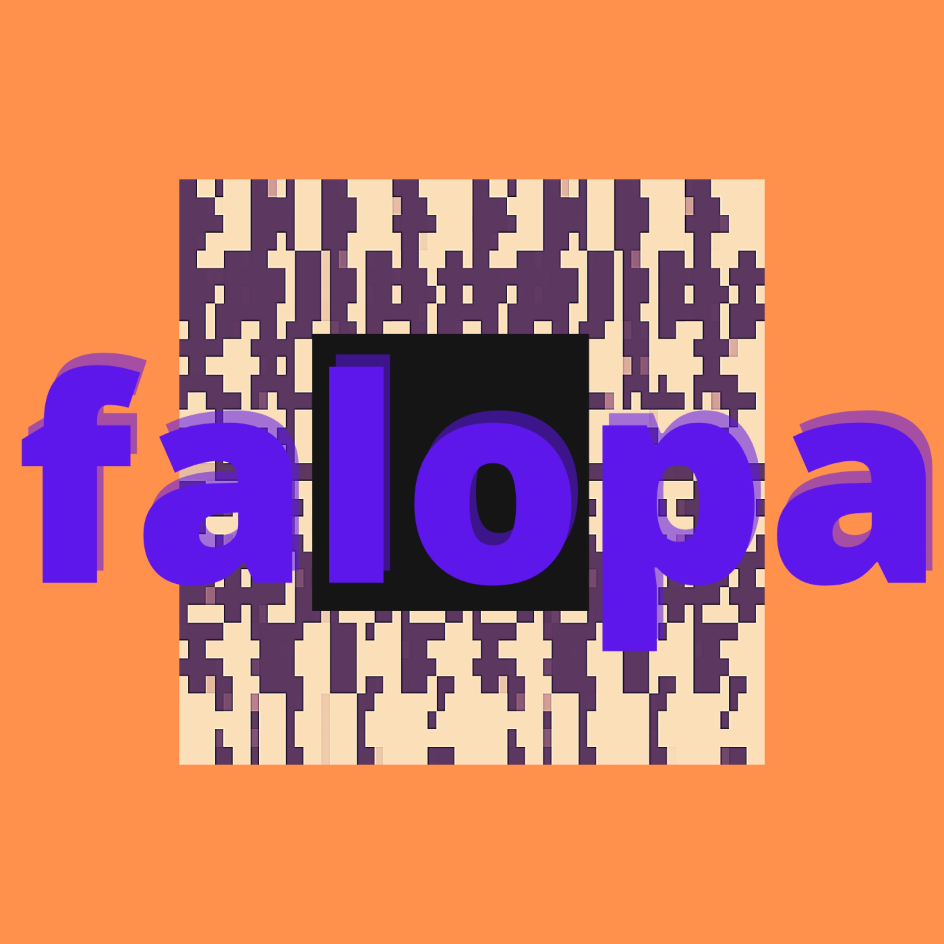 cover art for FALOPA 02: TRAILER FALSO DOCUMENTAL