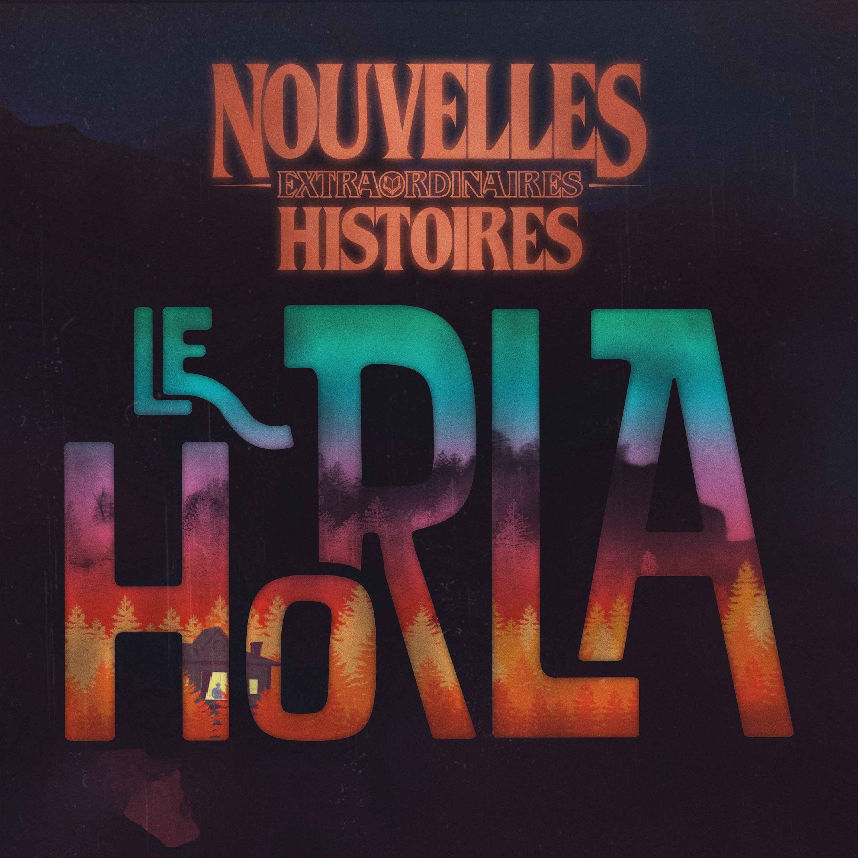 Nouvelles Histoires Extraordinaires