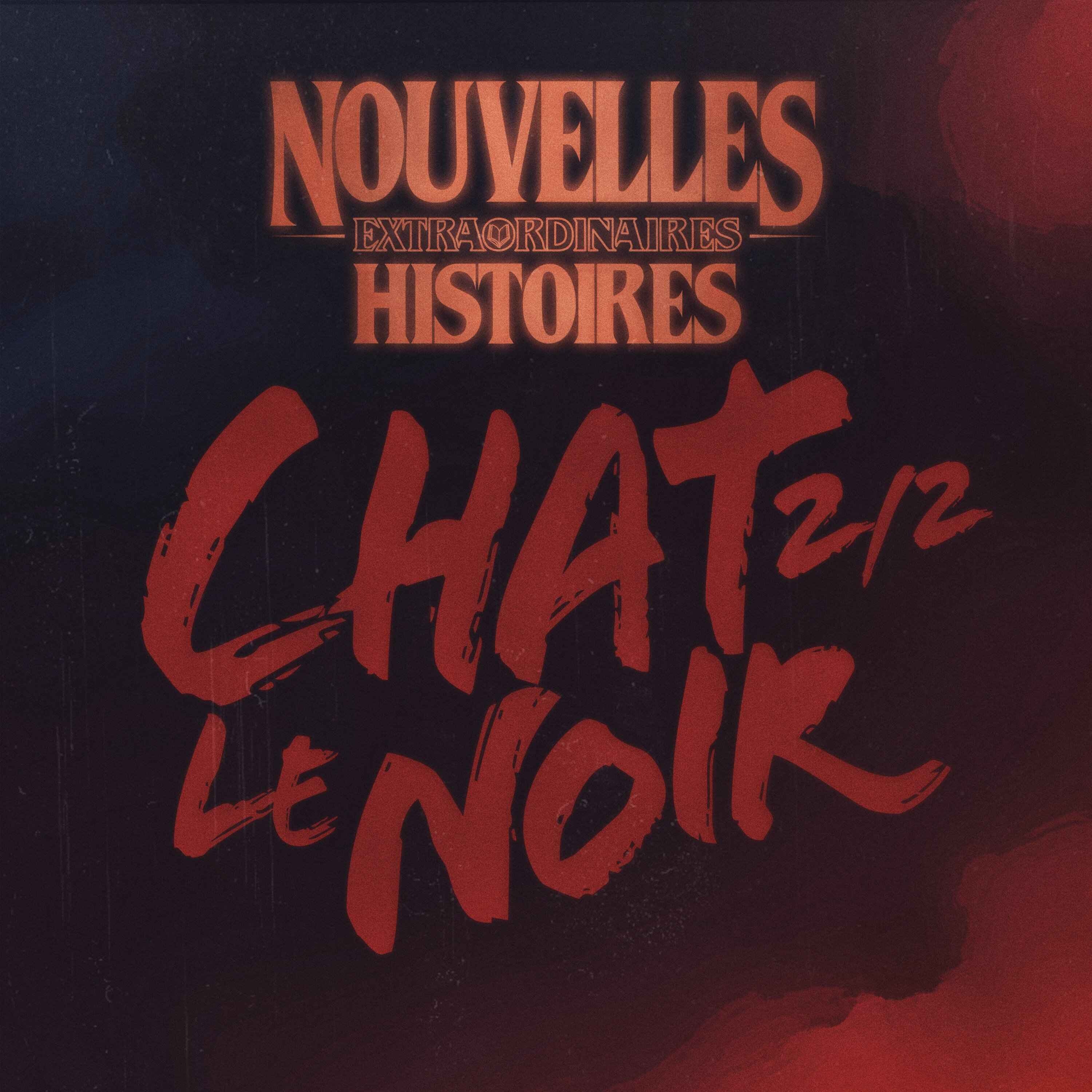 Nouvelles Histoires Extraordinaires