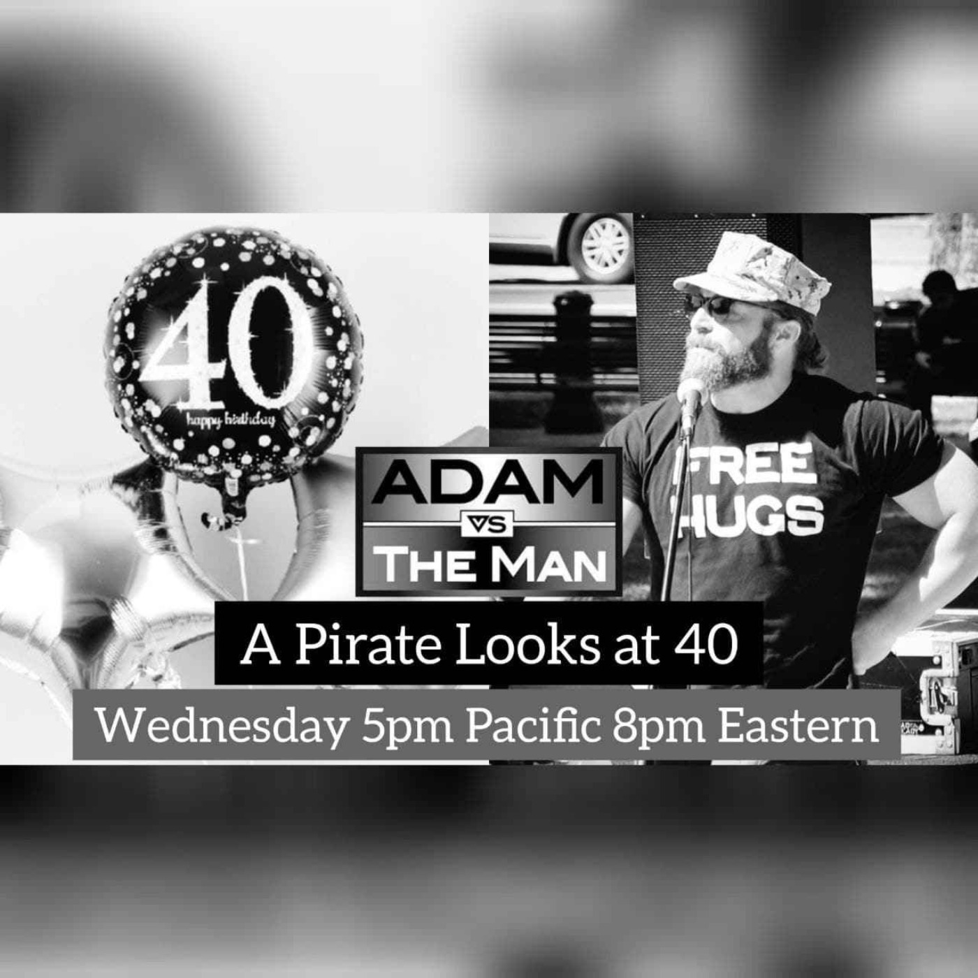 ADAM vs The Man