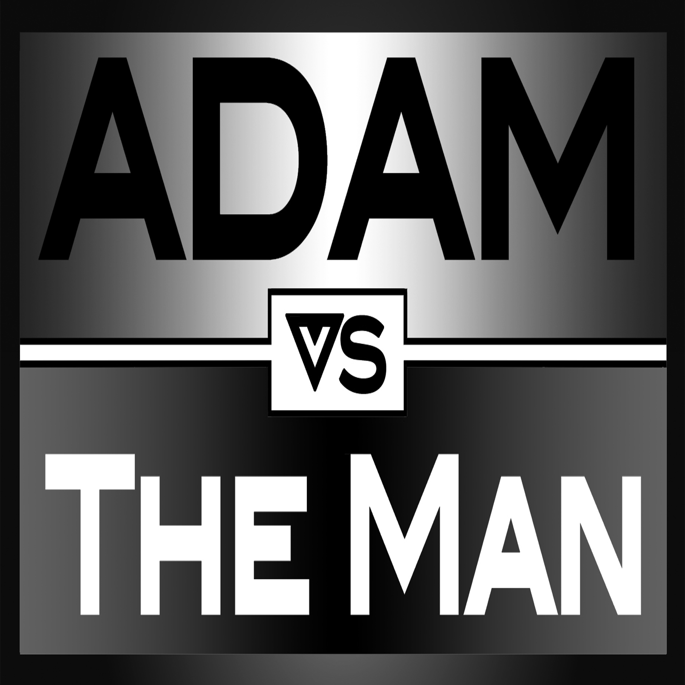 cover art for ADAM VS THE MAN #701