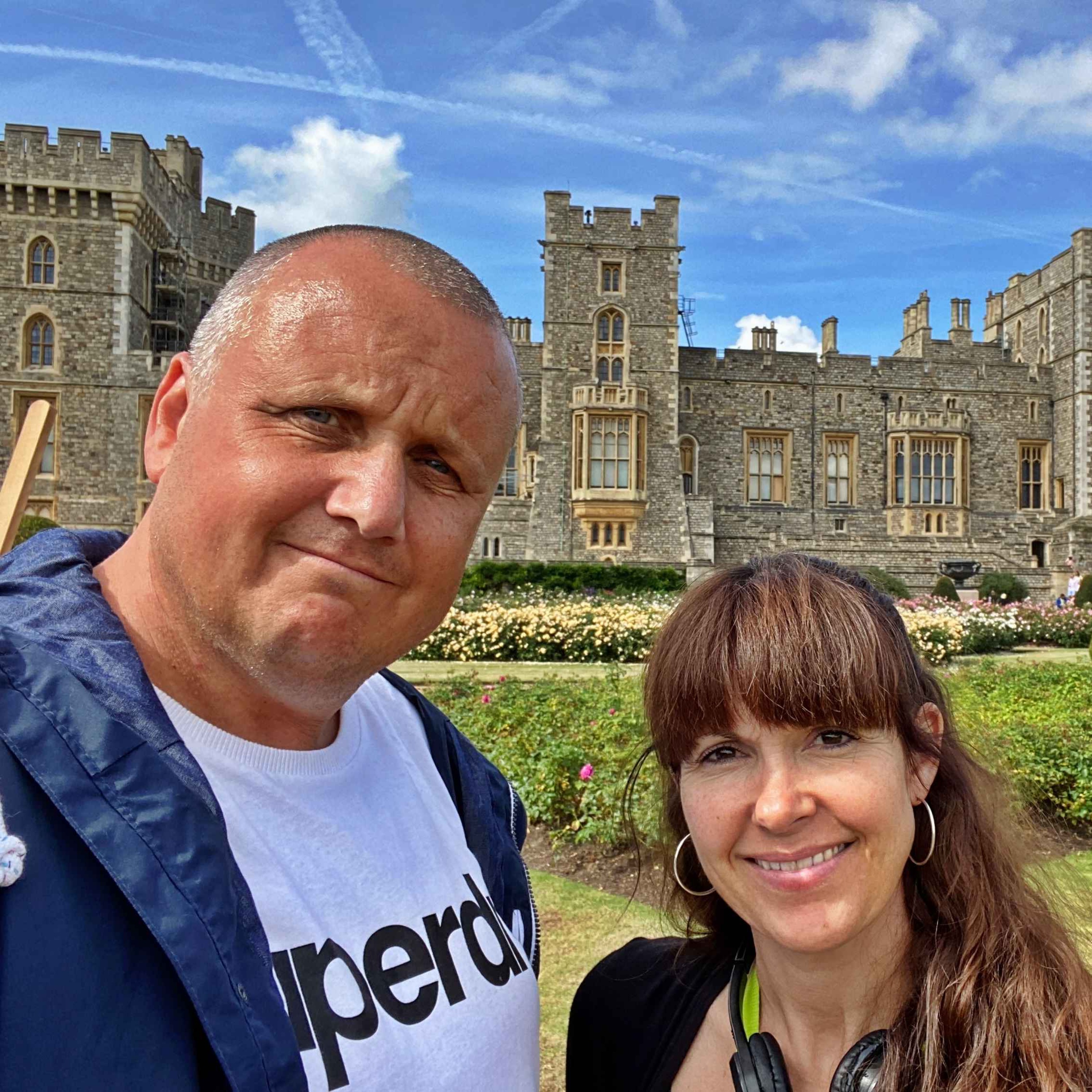 #HAWSTL 034 - HAMPSHIRE DIARIES: THE MERRY POD OF WINDSOR