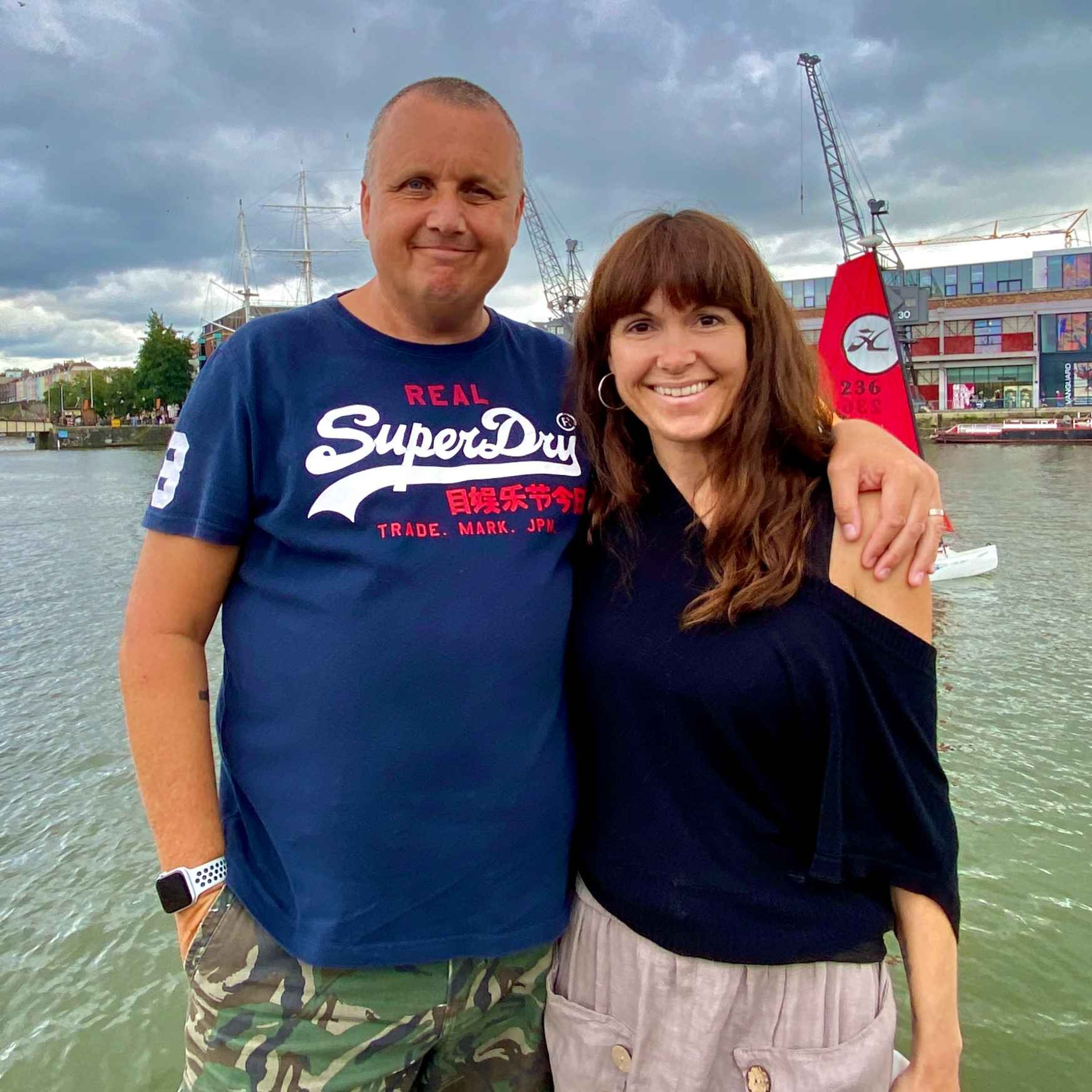 #HAWSTL 042 - BRISTOL DIARIES: LADS' LOCKER ROOM