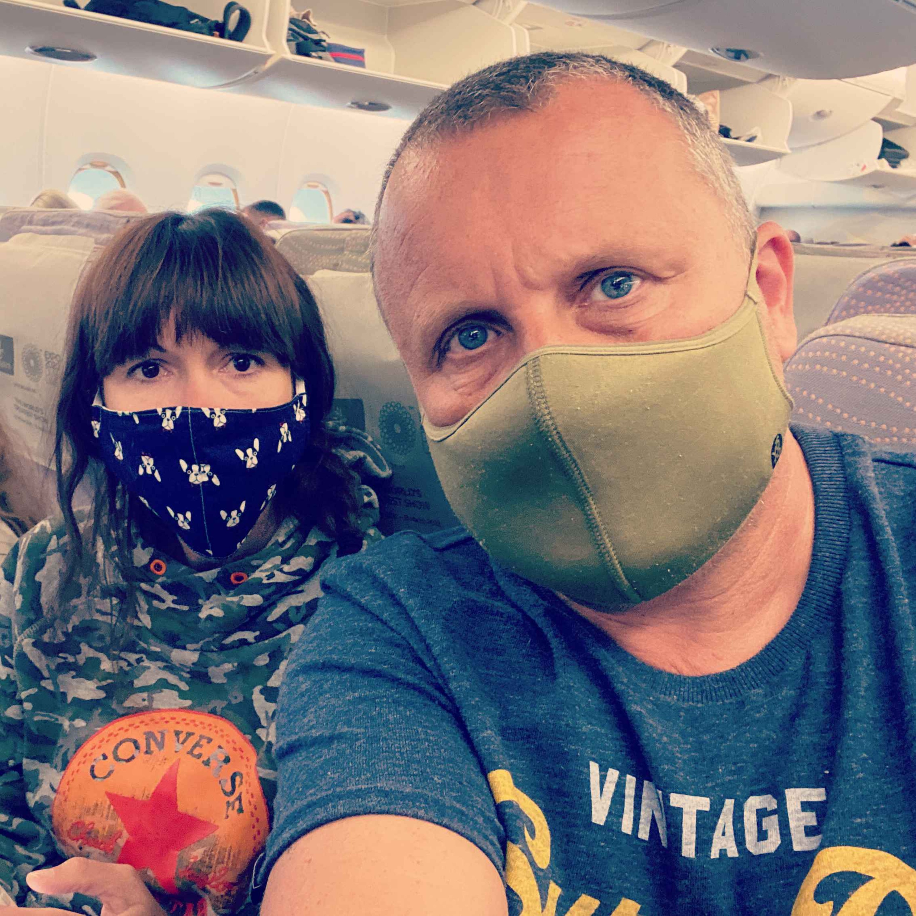 #HAWSTL 049 - A 7-HOUR FLIGHT THAT TOOK 39 HOURS