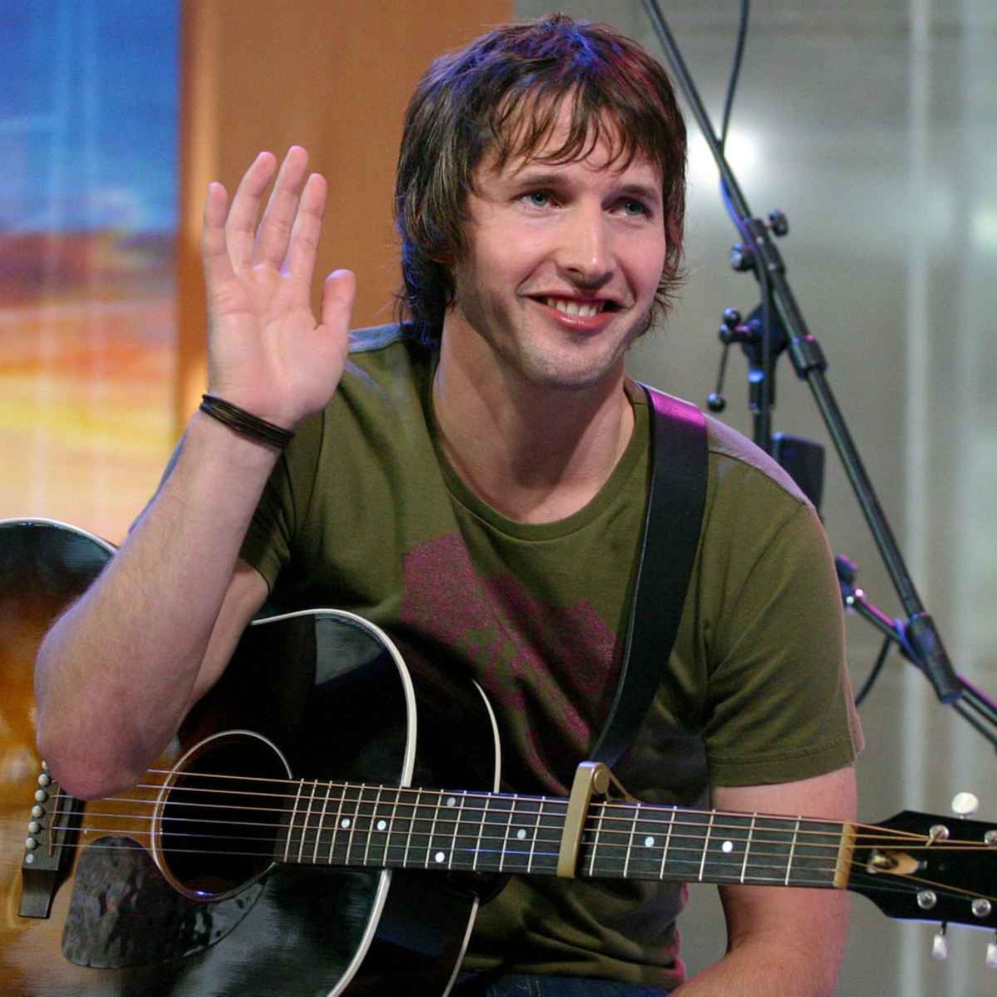 #HAWSTL 076 - JAMES BLUNT & ALTERNATE BUTTOCKS