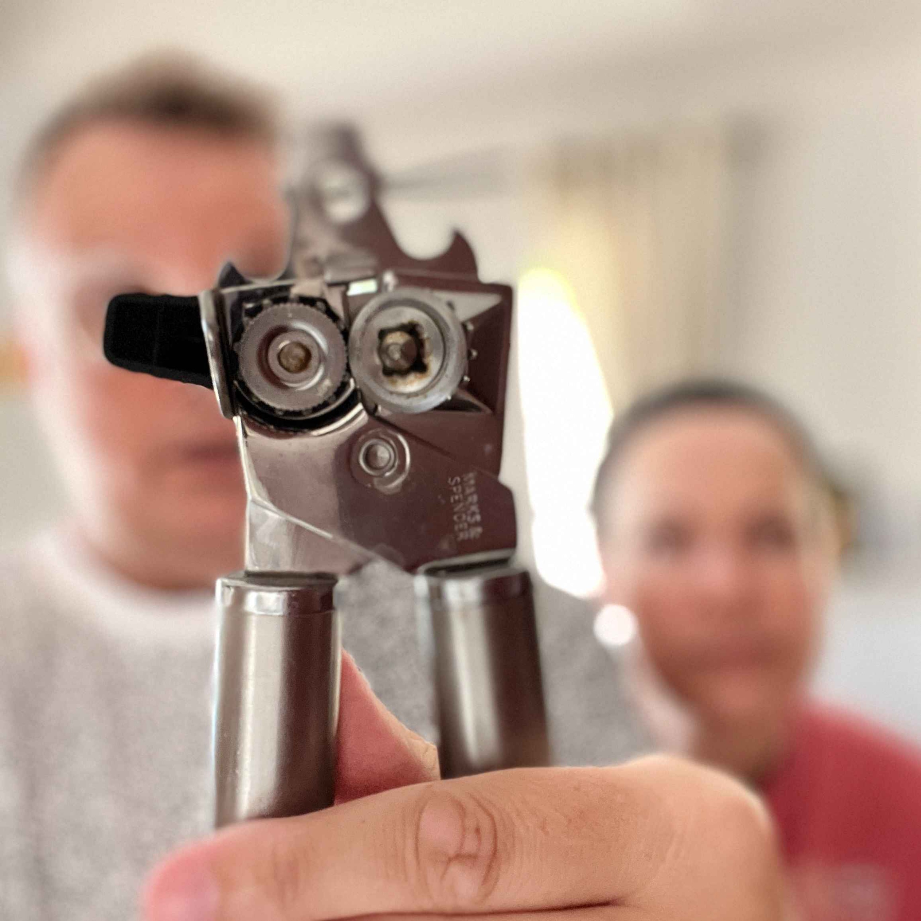 #HAWSTL 110 - Meltdowns, tin openers & Amsterdam