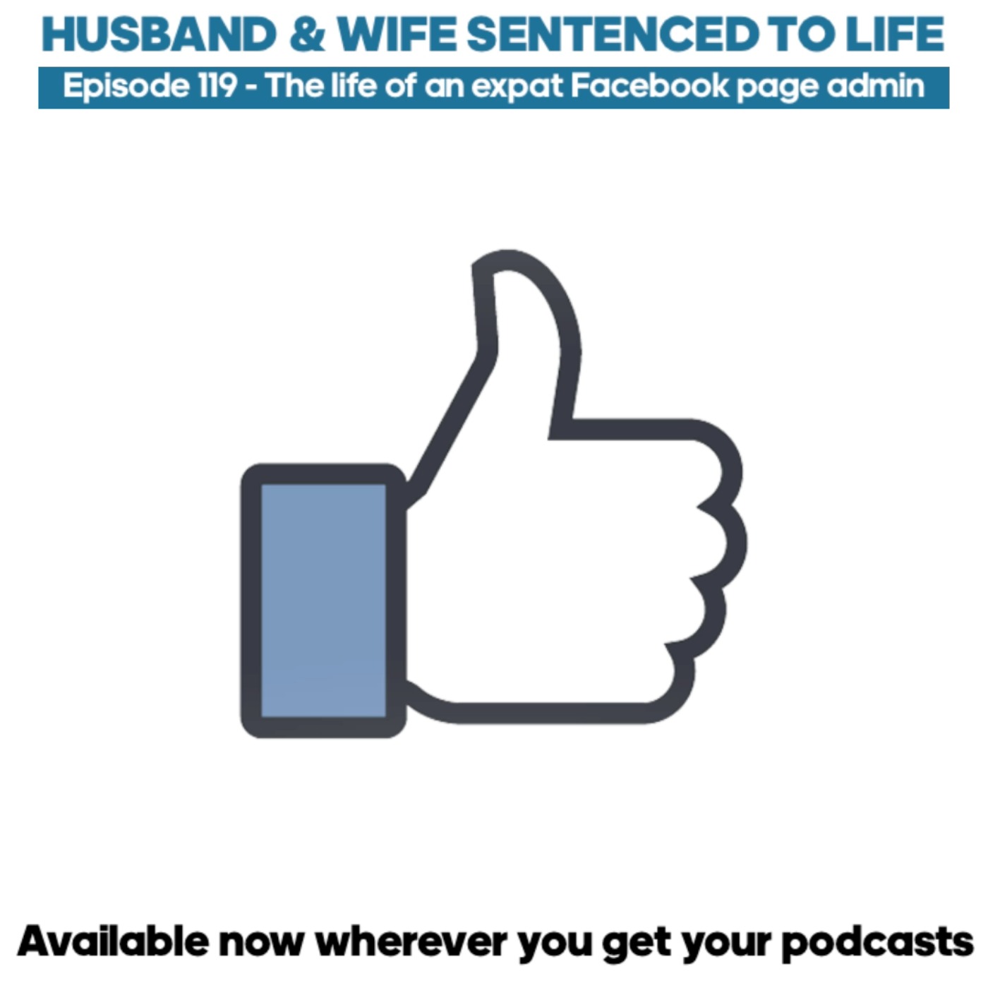 #HAWSTL 119 - The life of an expat Facebook page admin