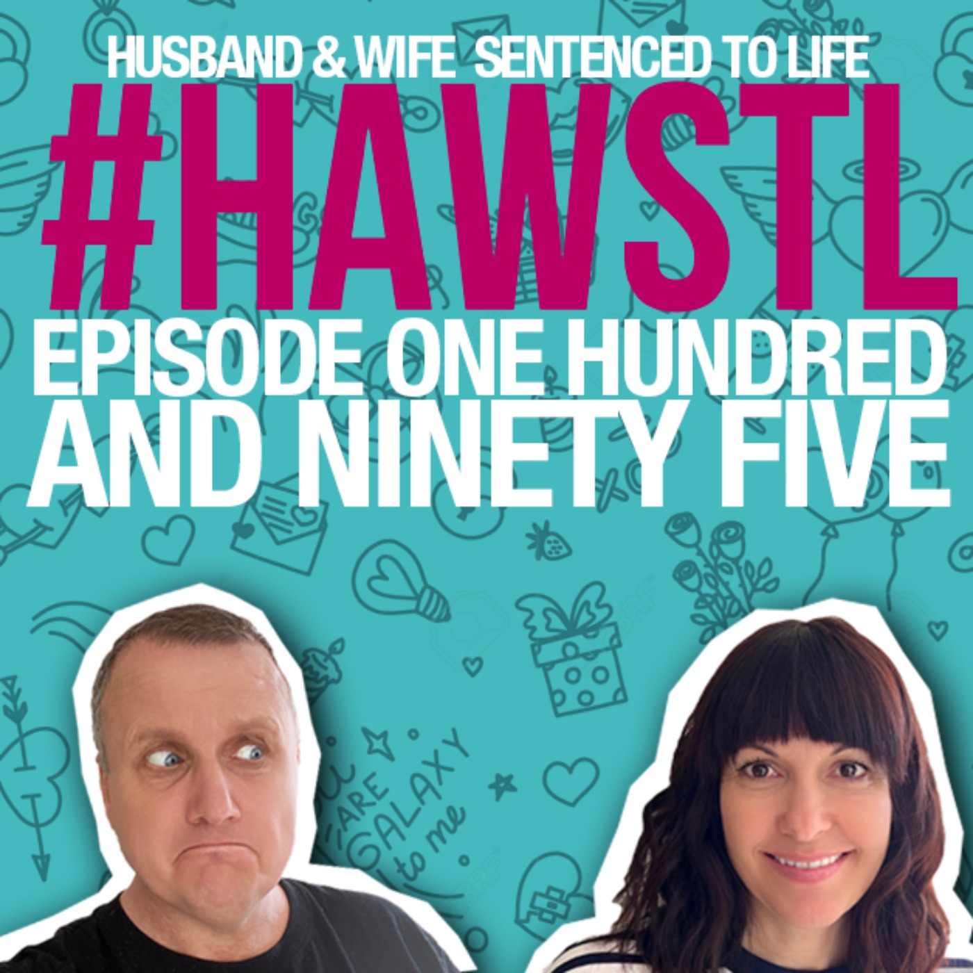 #HAWSTL 195 - Secret Snacking & Accents Trigger Warning