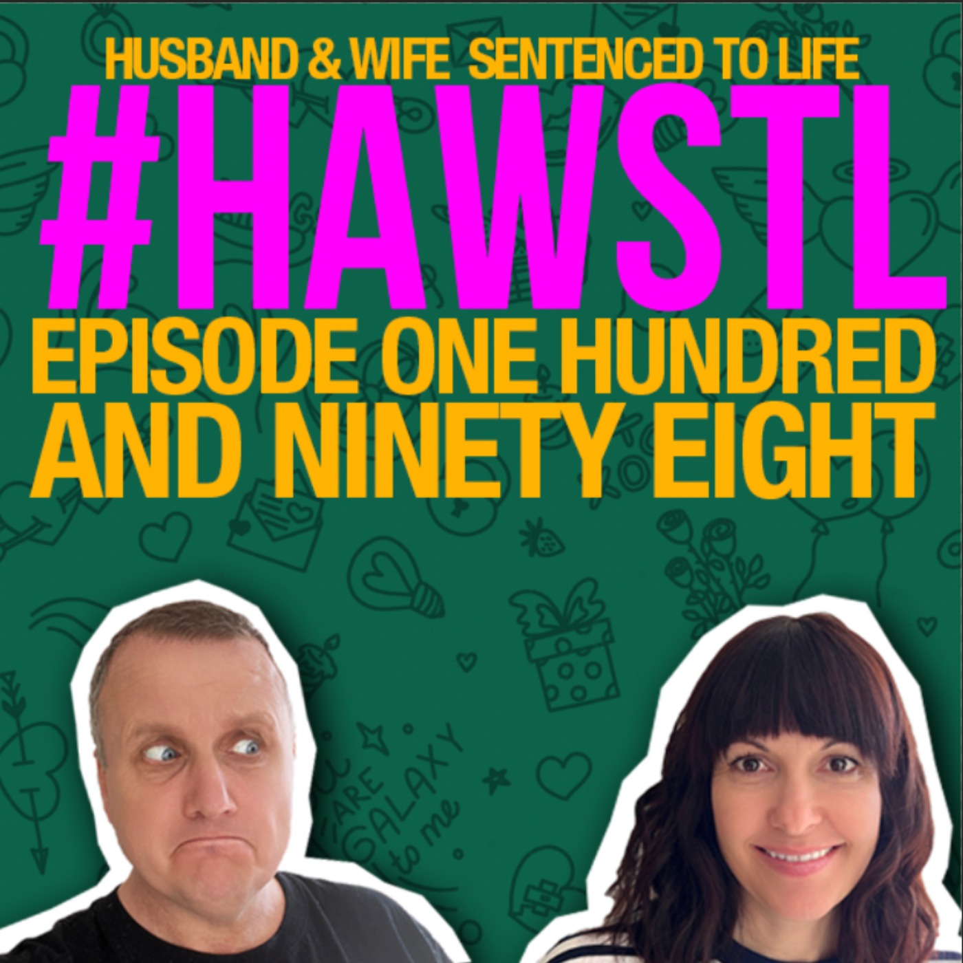 HAWSTL 198 - Road Rage & Karaoke Parping - Husband & Wife Sentenced to Life  | Acast